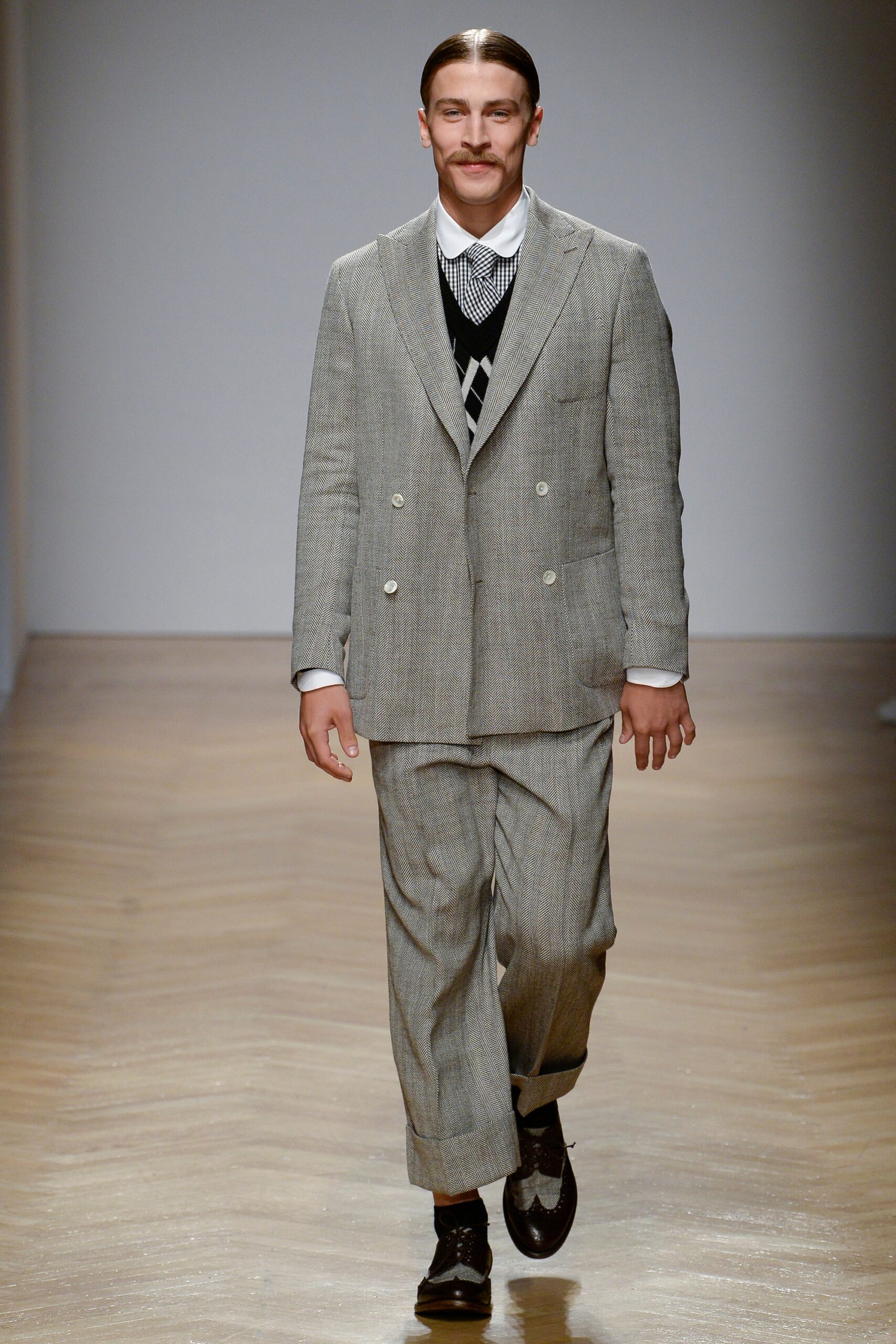 Daks S/S 18 Menswear Look 119