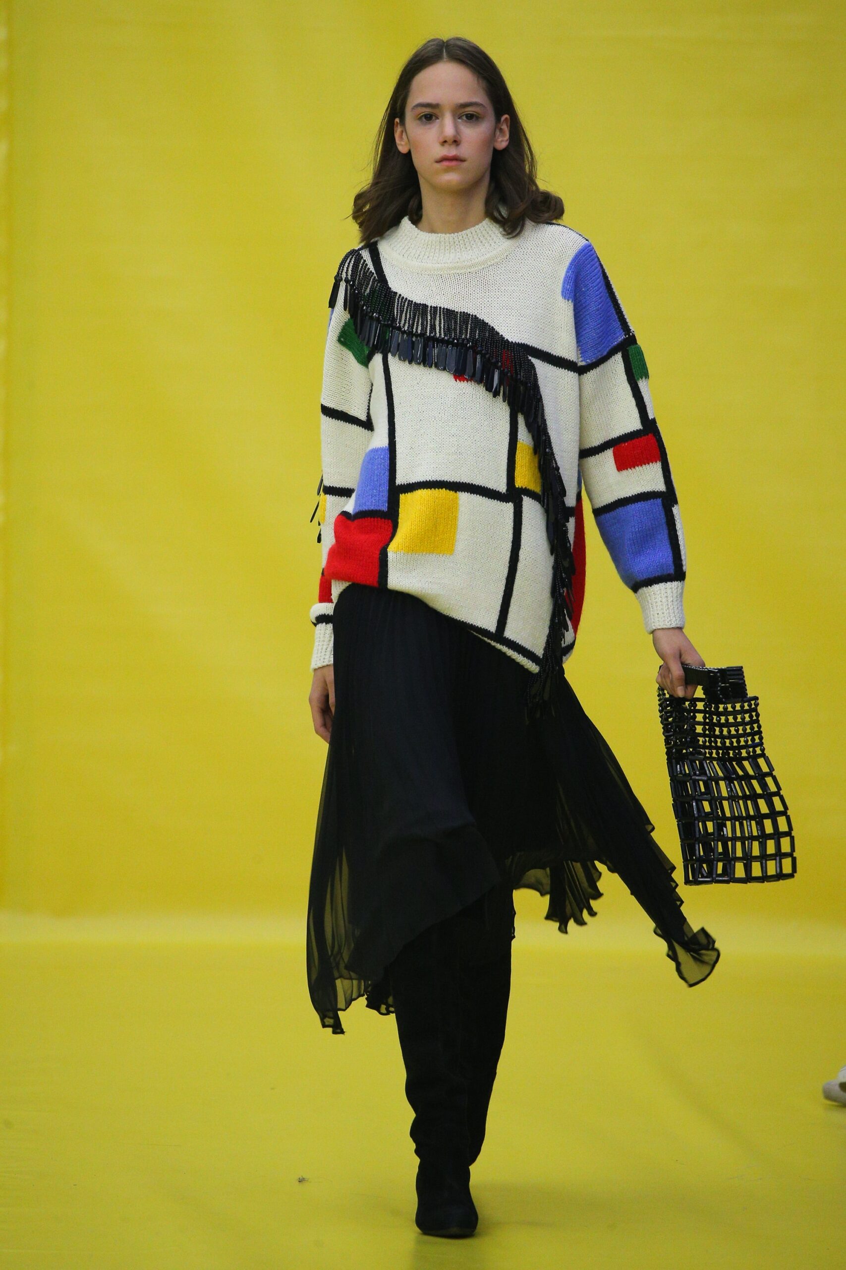 Dalood Tbilisi S/S 19 Look 64