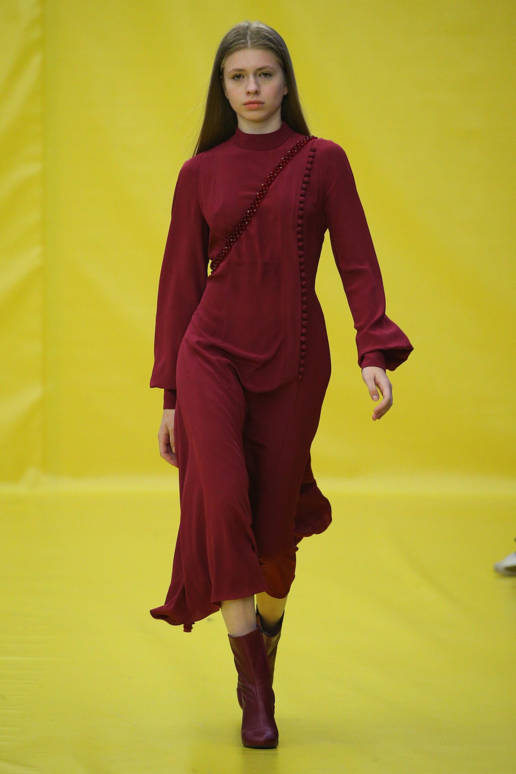 Dalood Tbilisi S/S 19 Look 84