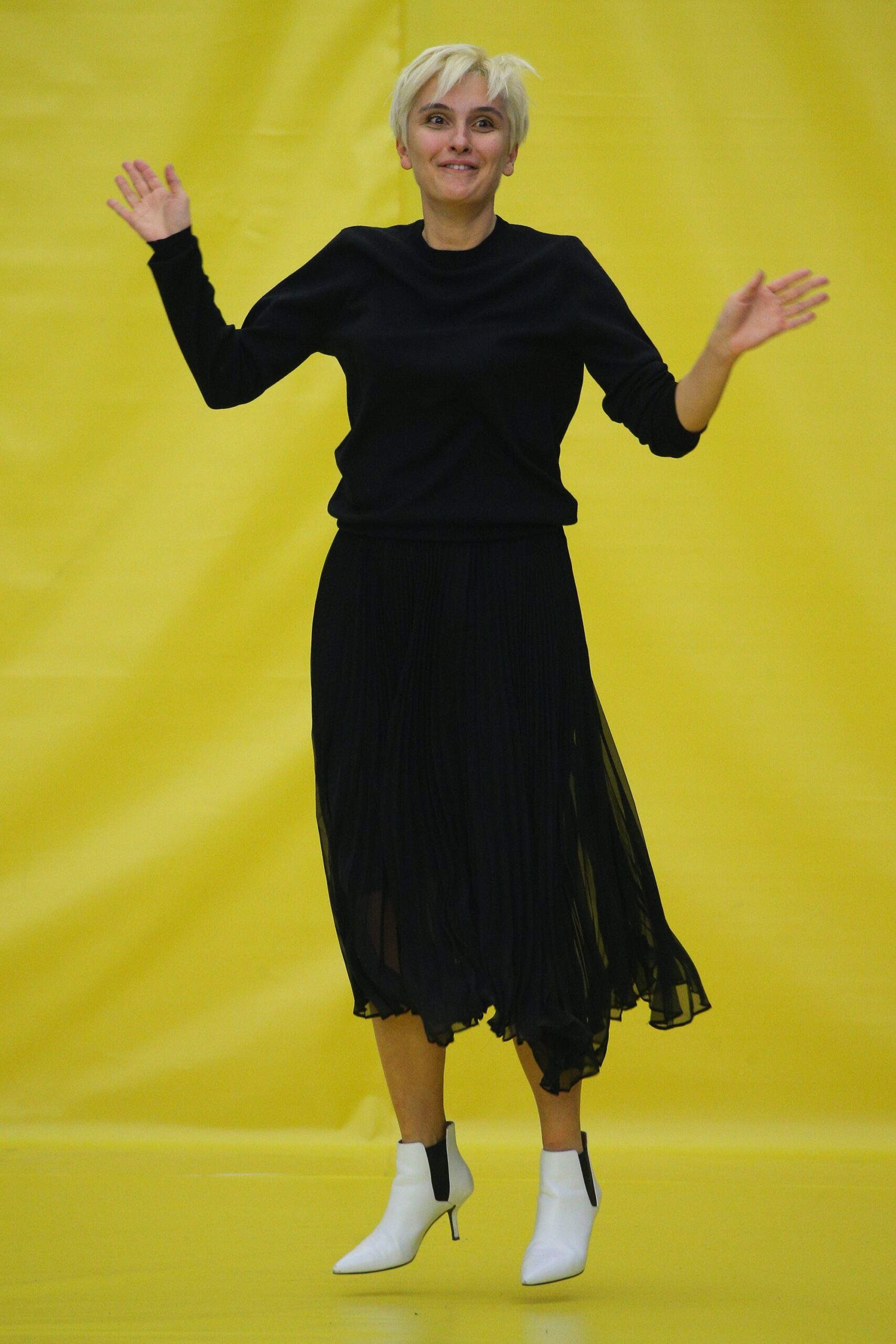 Dalood Tbilisi S/S 19 Look 94