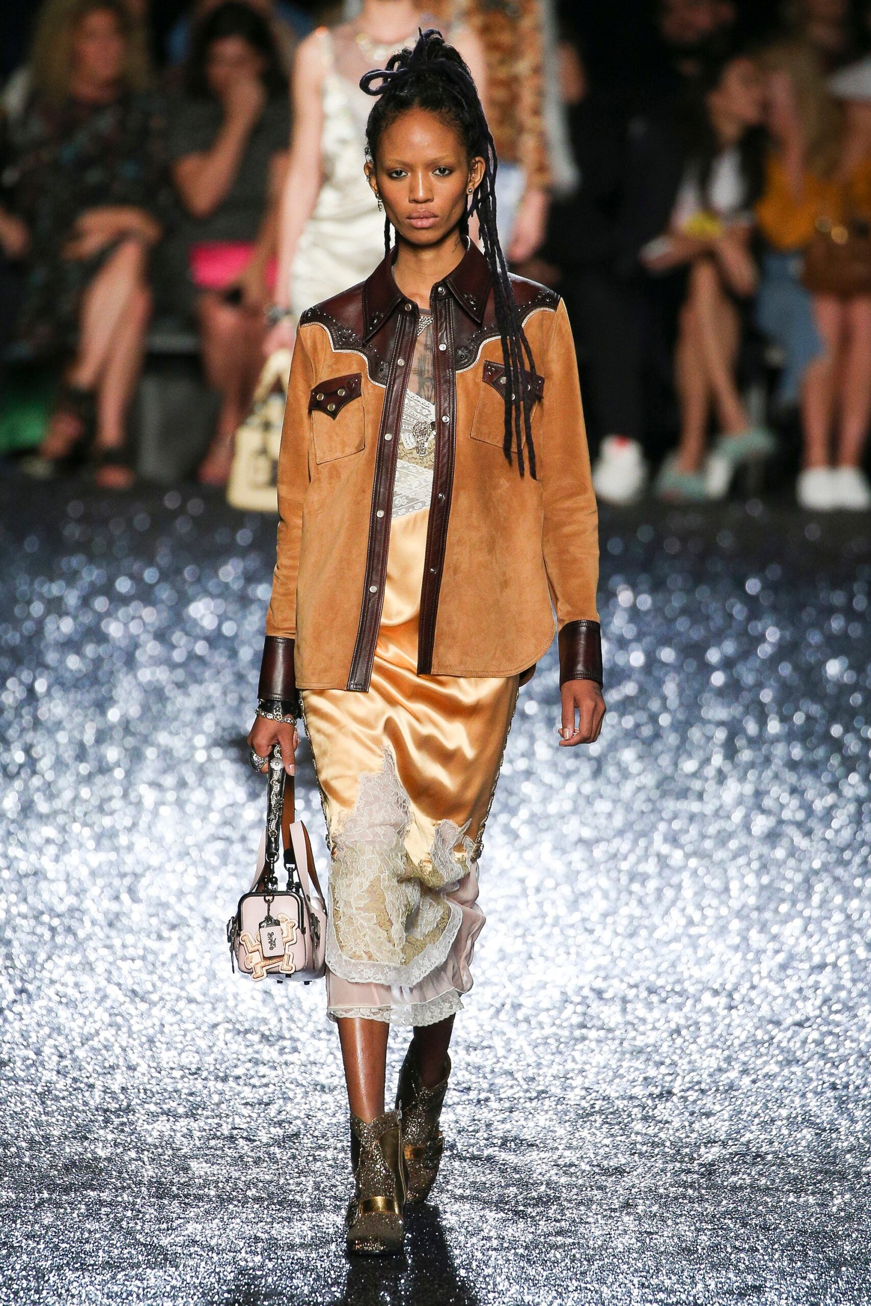 Coach S/S 18 Look 5