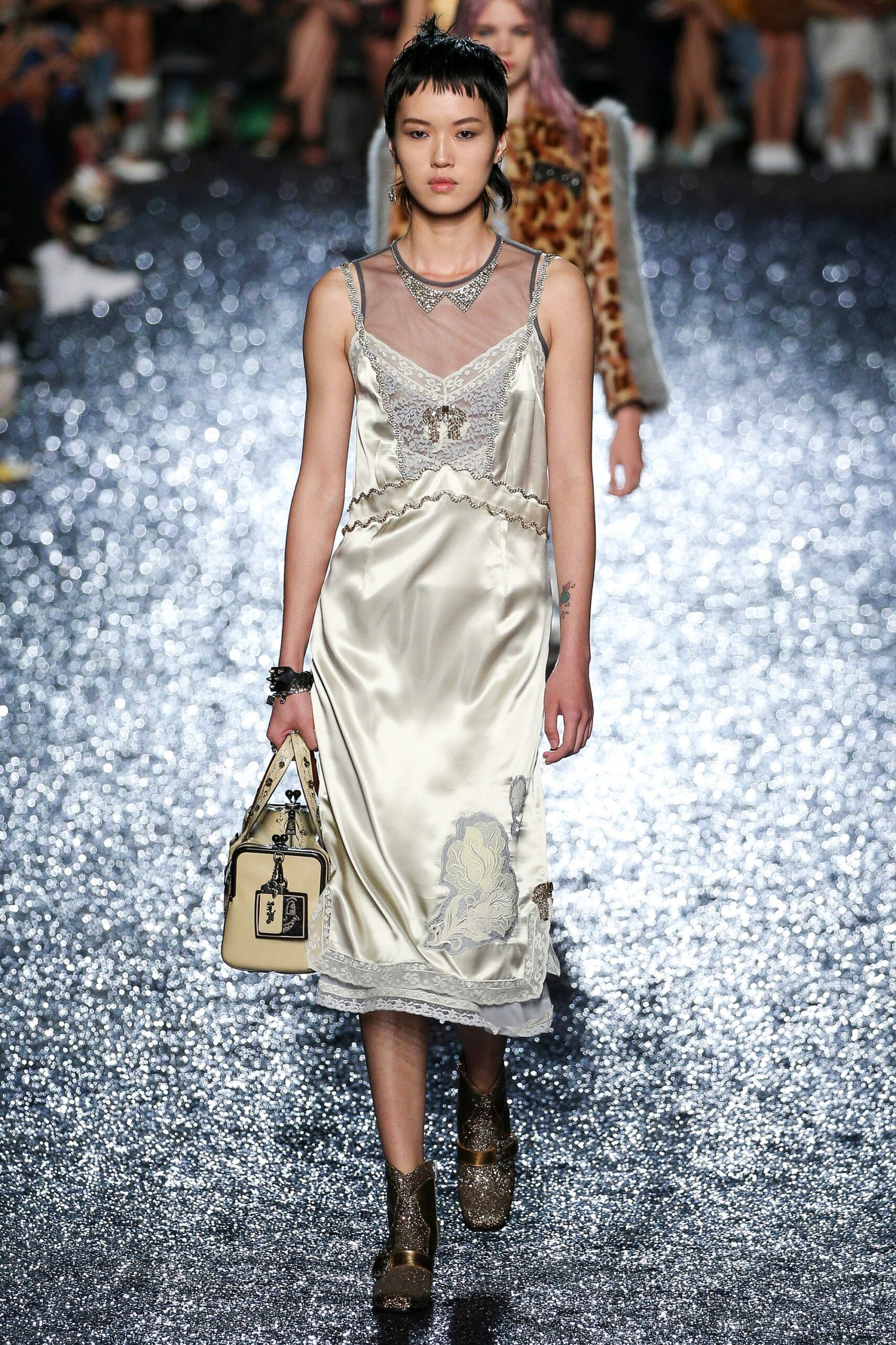 Coach S/S 18 Look 24