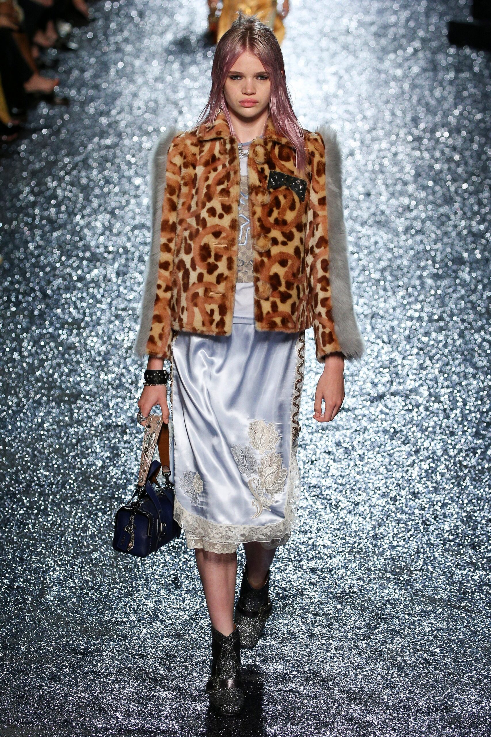 Coach S/S 18 Look 27