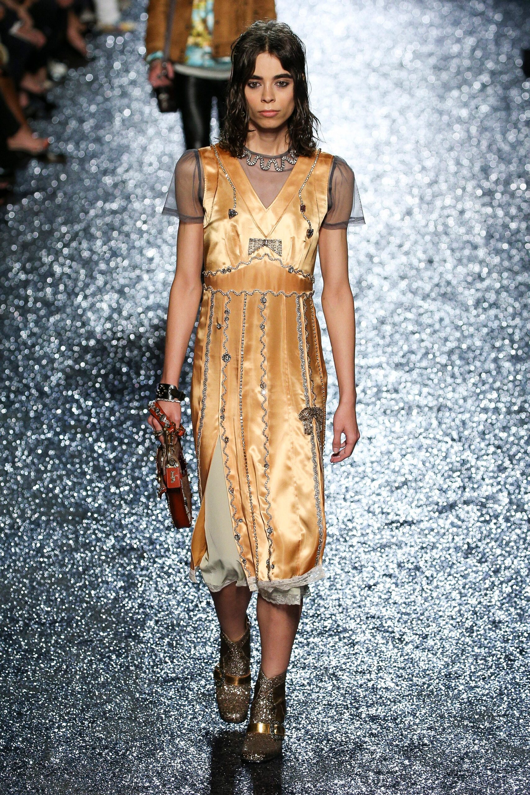 Coach S/S 18 Look 44