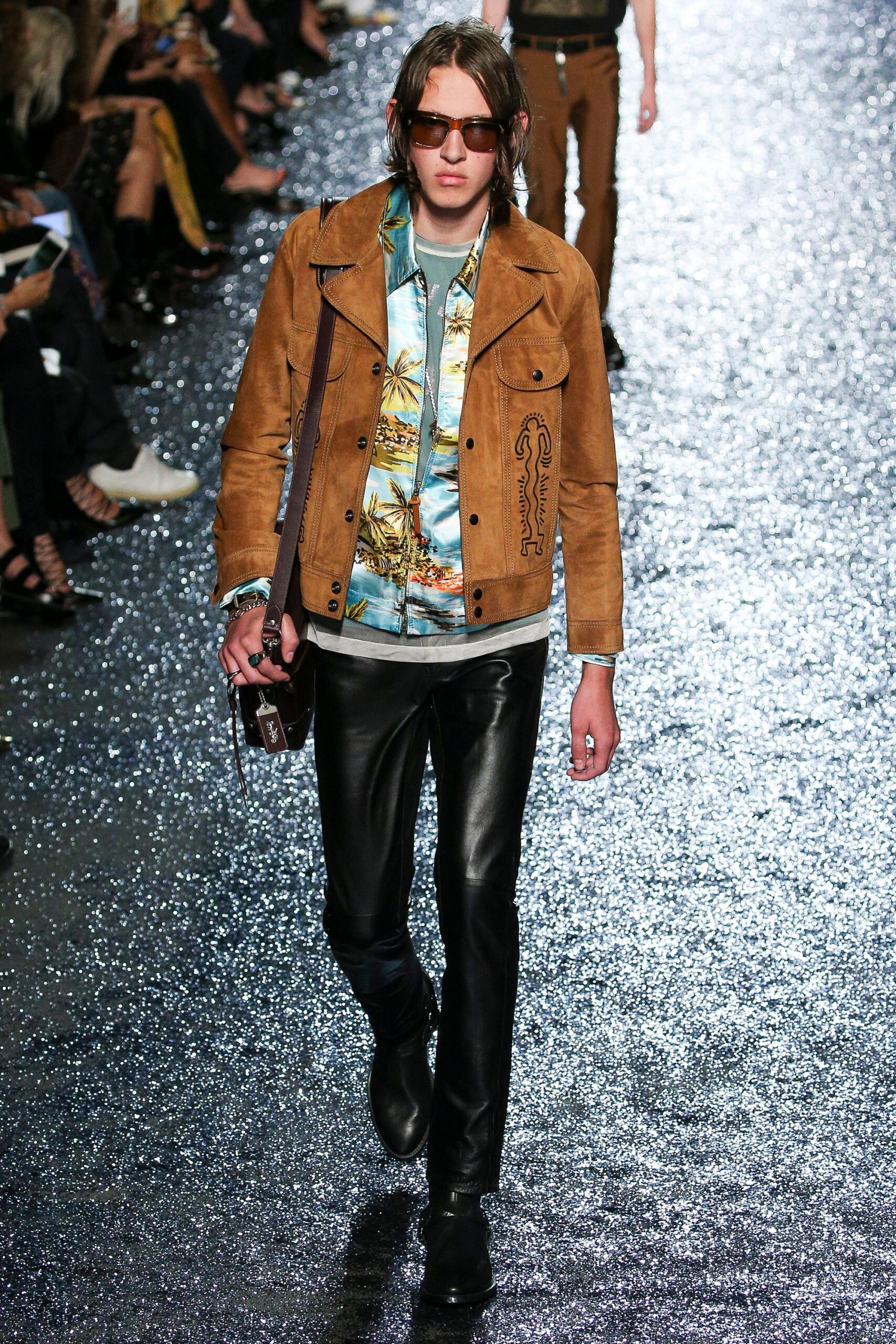 Coach S/S 18 Look 63