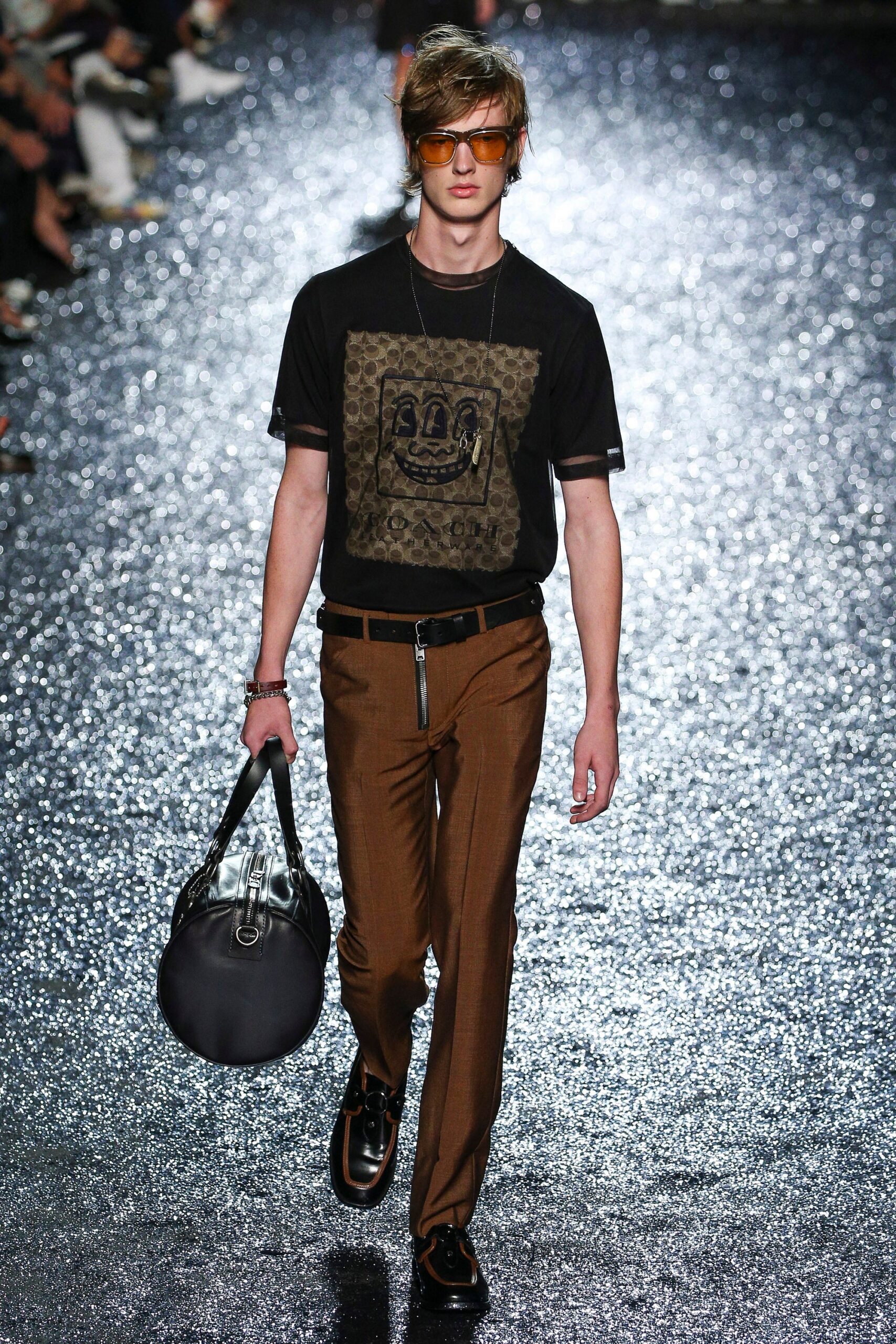 Coach S/S 18 Look 67