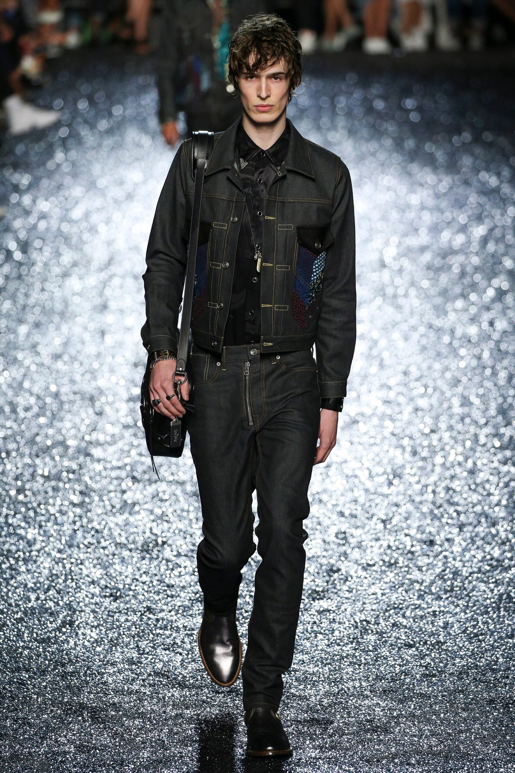 Coach S/S 18 Look 106