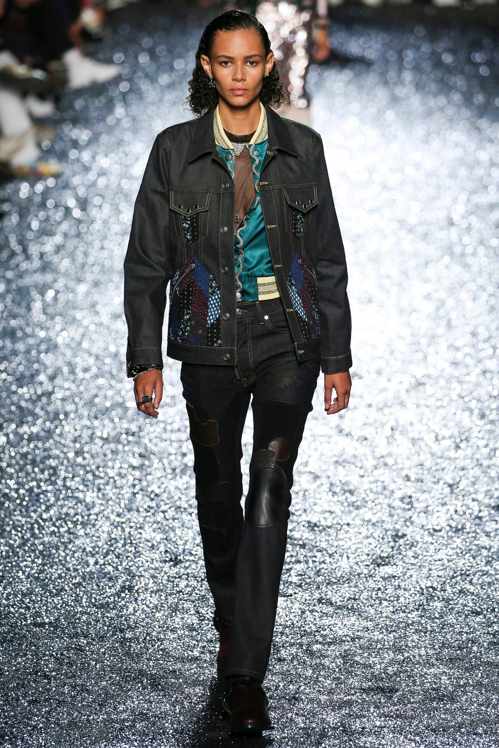 Coach S/S 18 Look 110