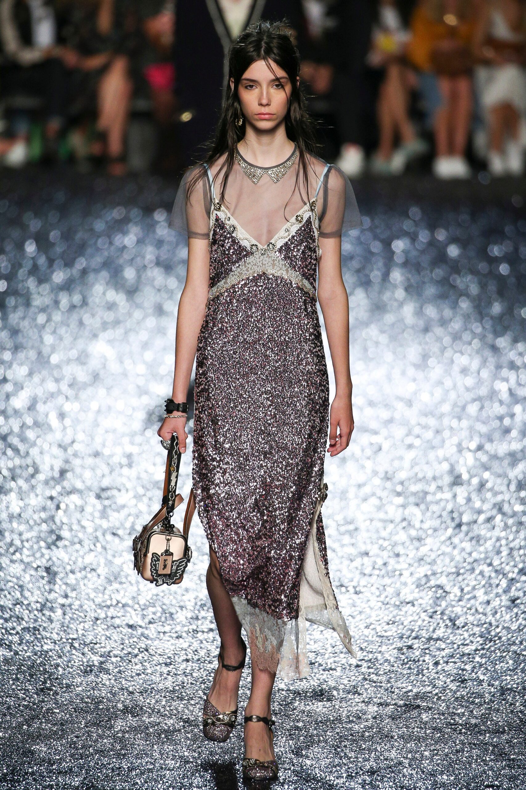 Coach S/S 18 Look 148