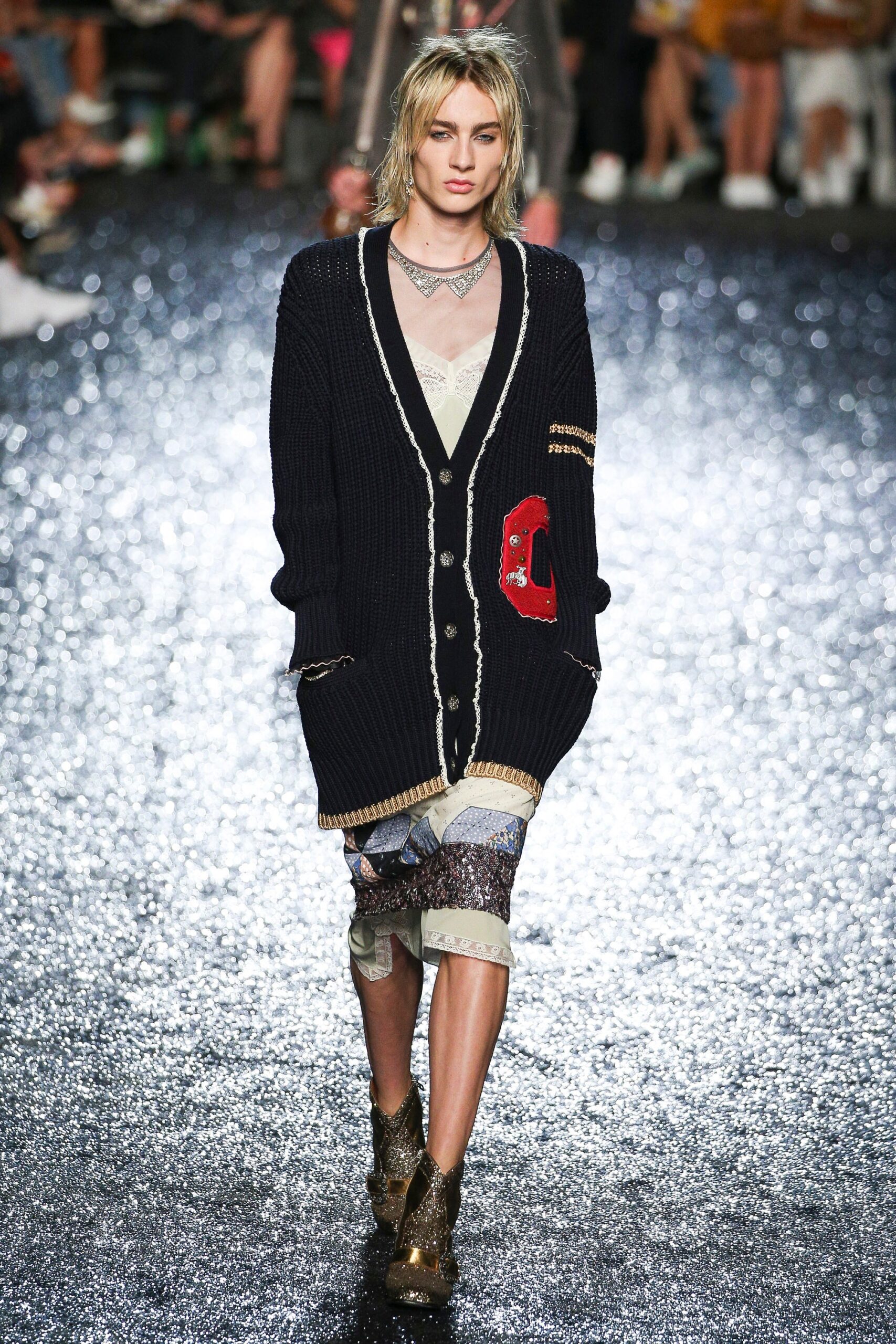 Coach S/S 18 Look 166