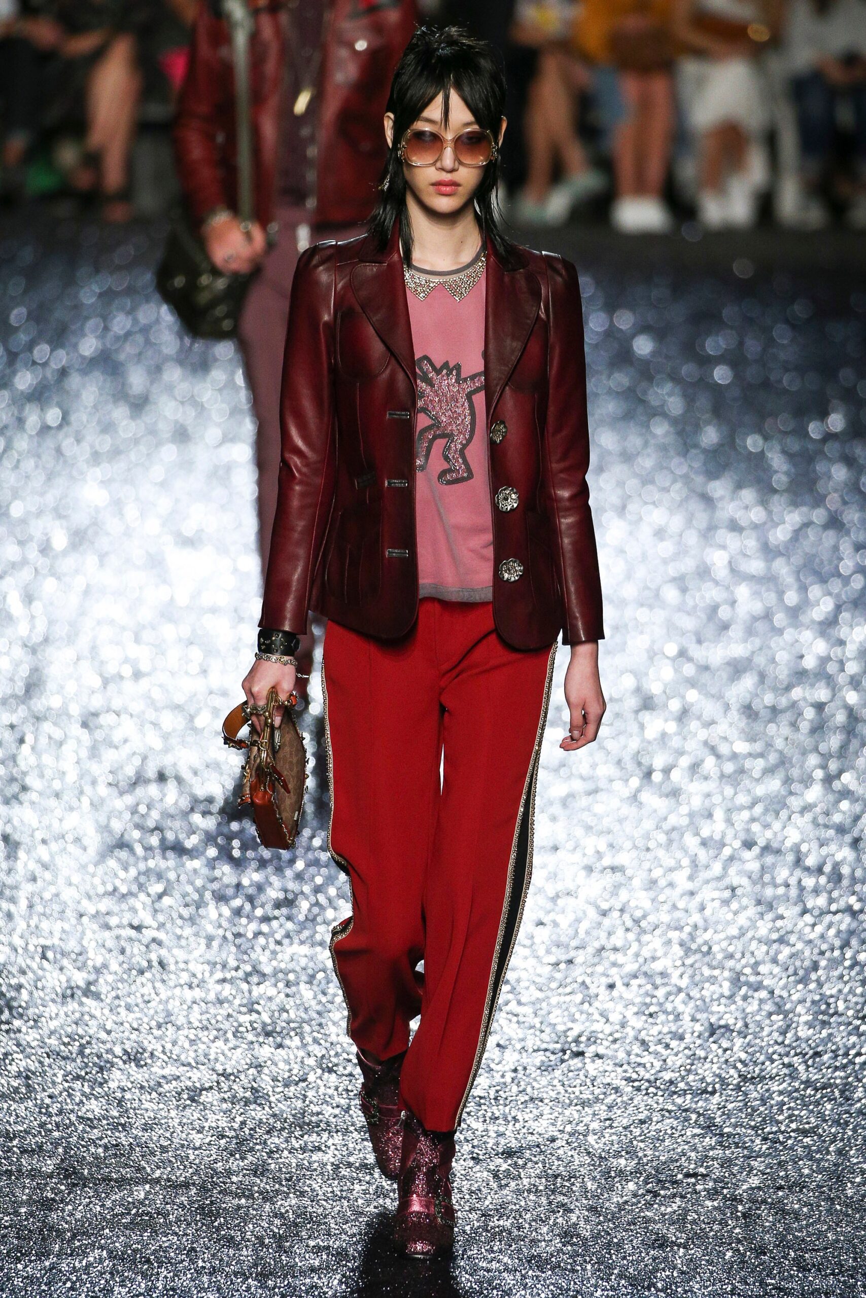 Coach S/S 18 Look 190