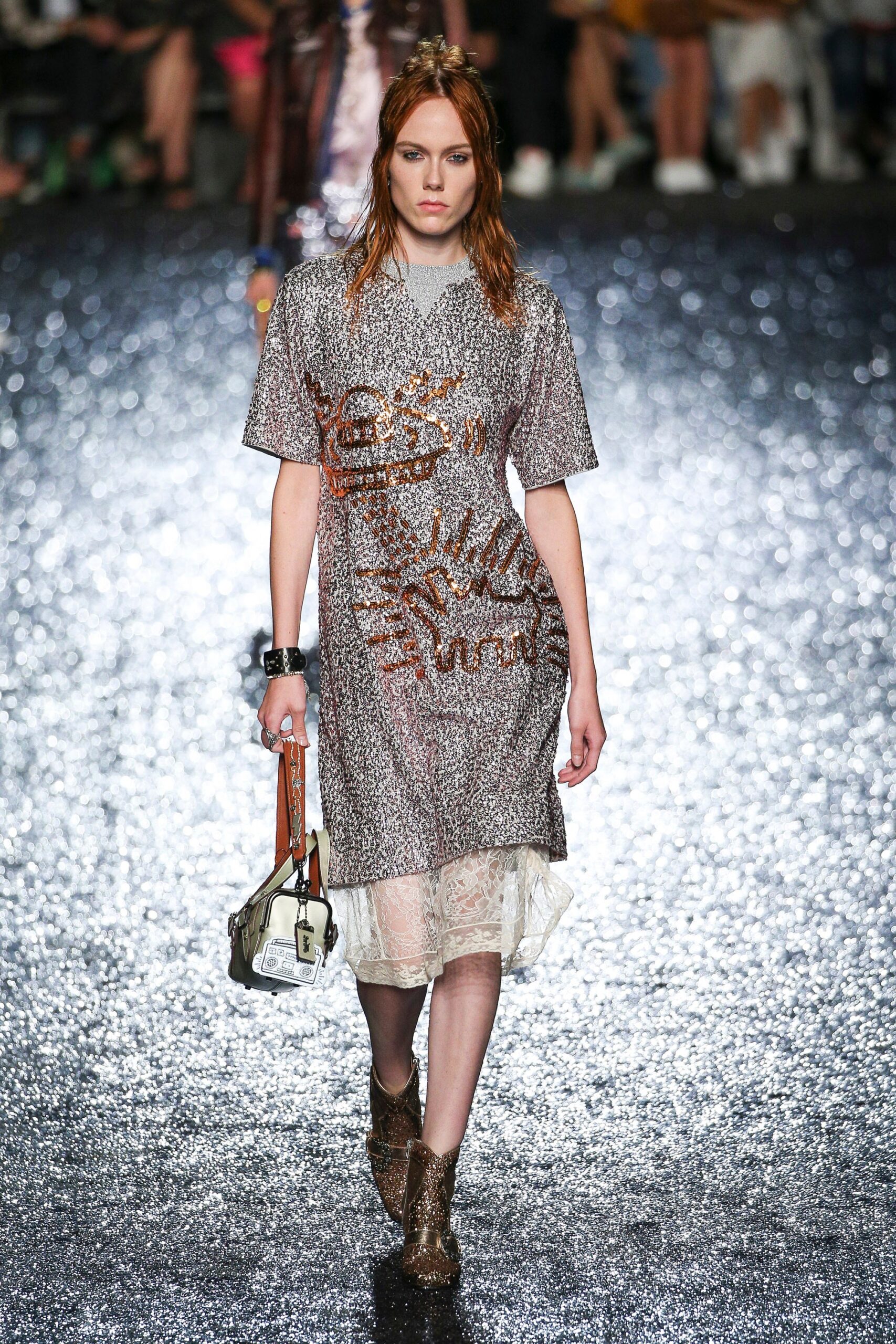 Coach S/S 18 Look 229
