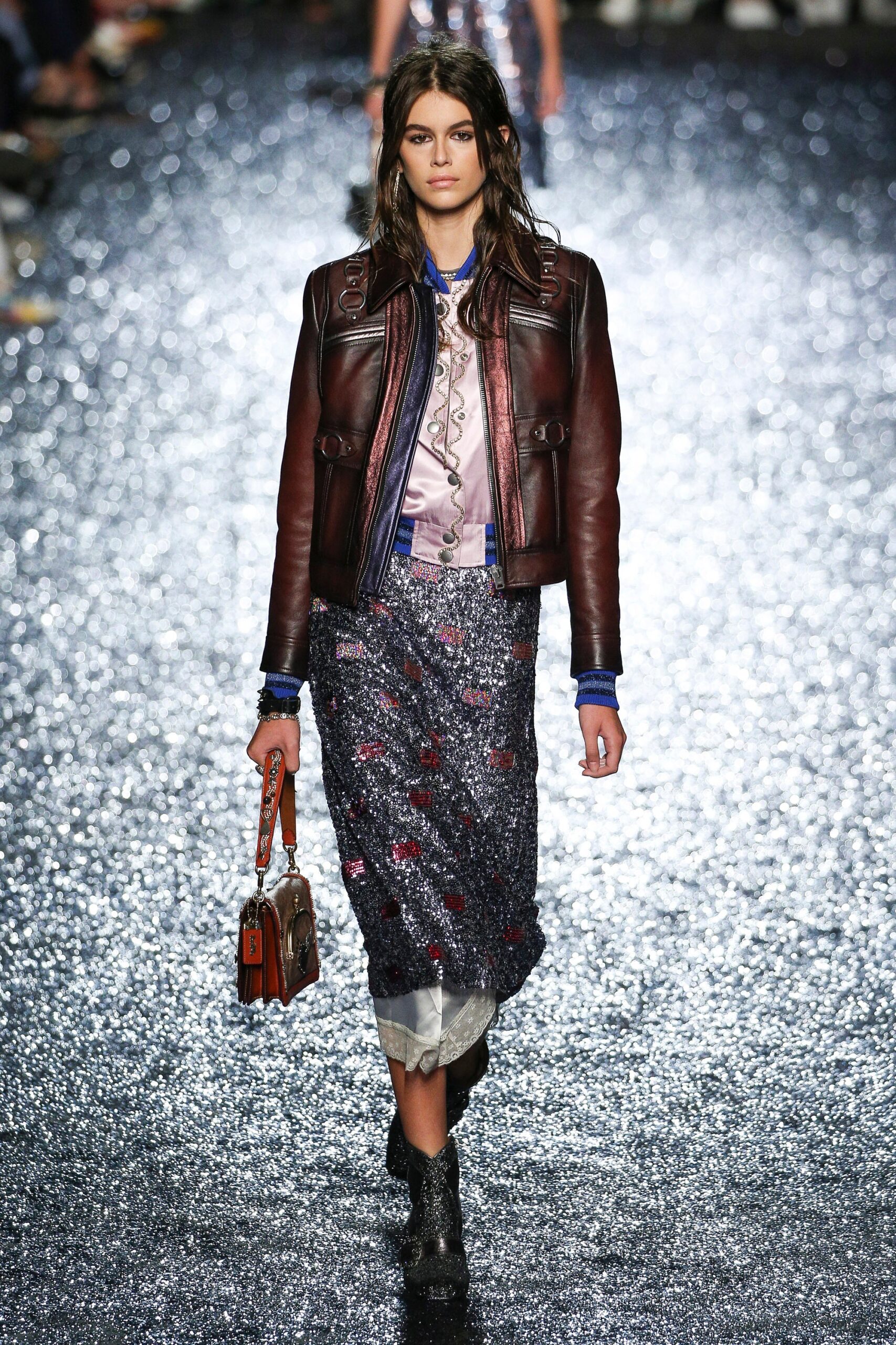 Coach S/S 18 Look 234