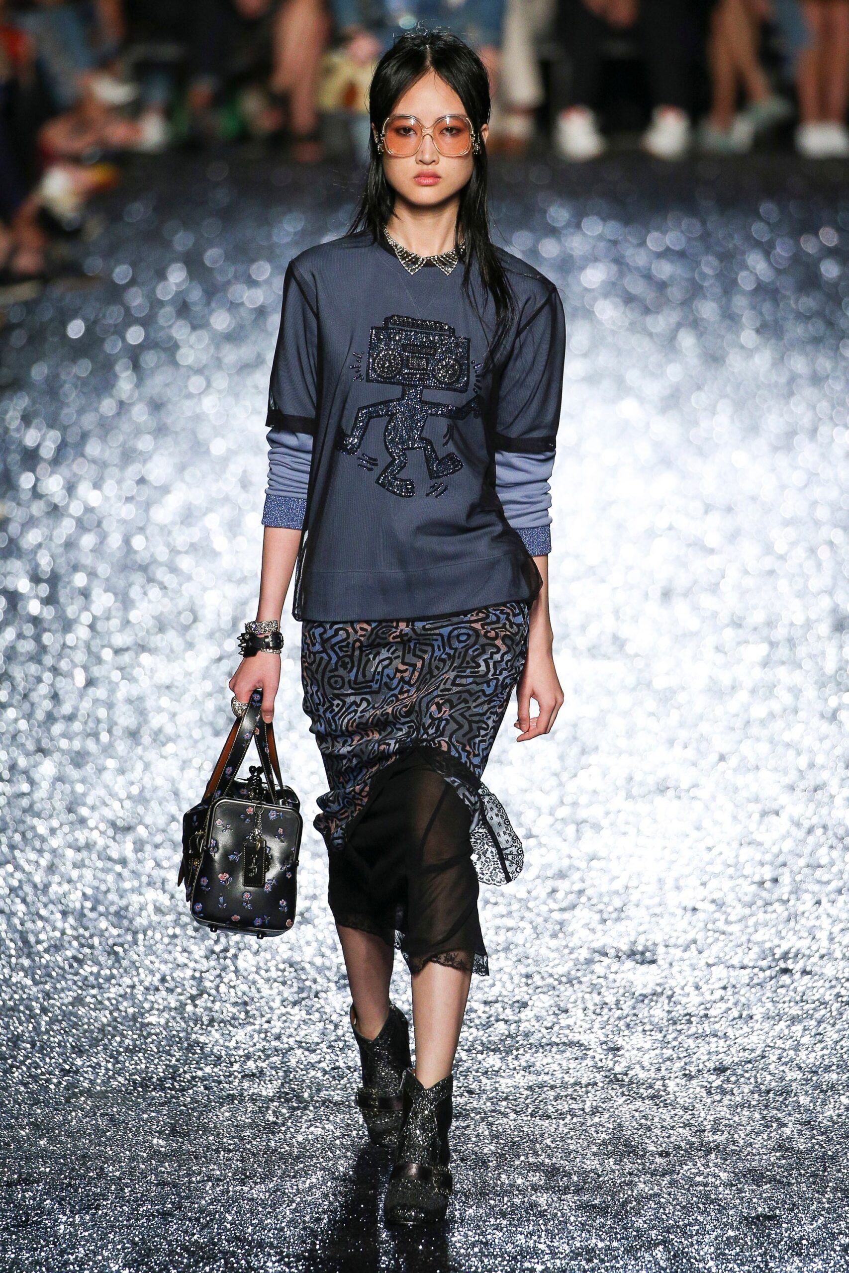 Coach S/S 18 Look 271