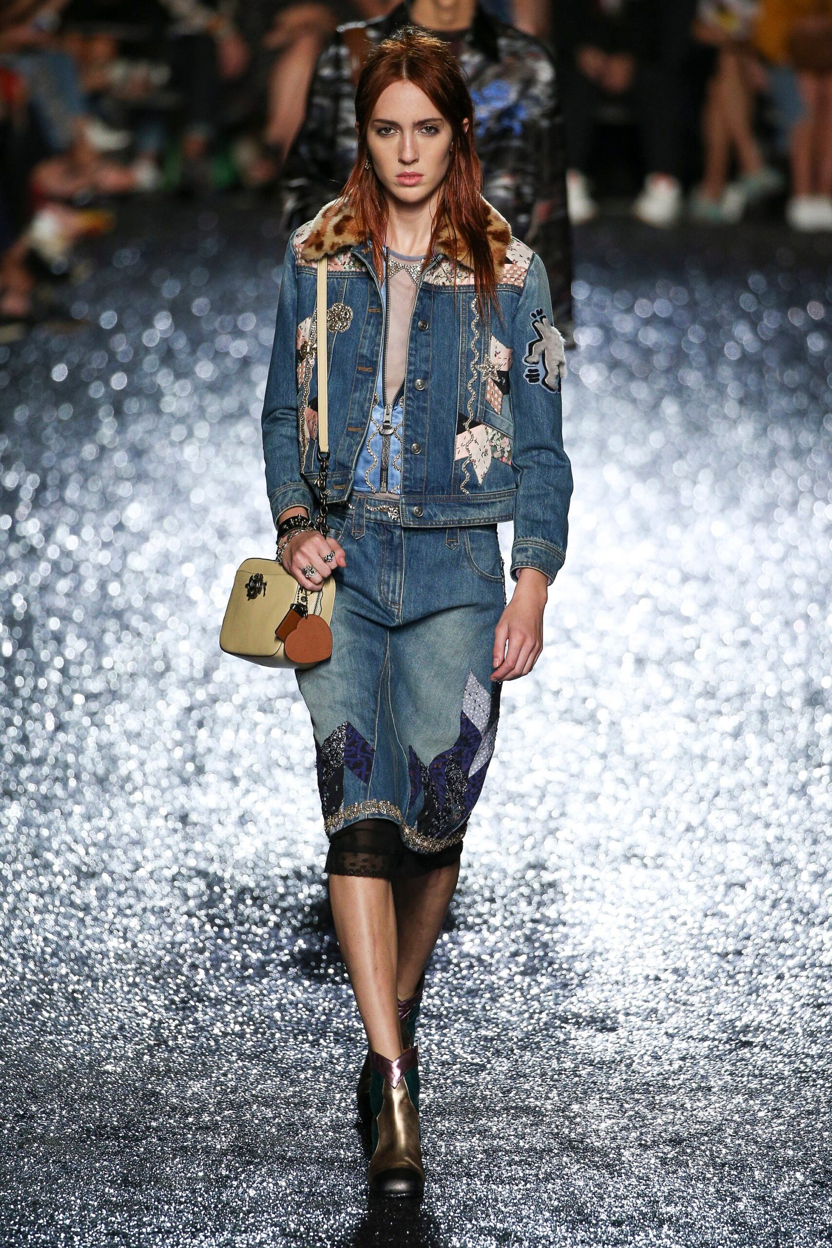 Coach S/S 18 Look 275