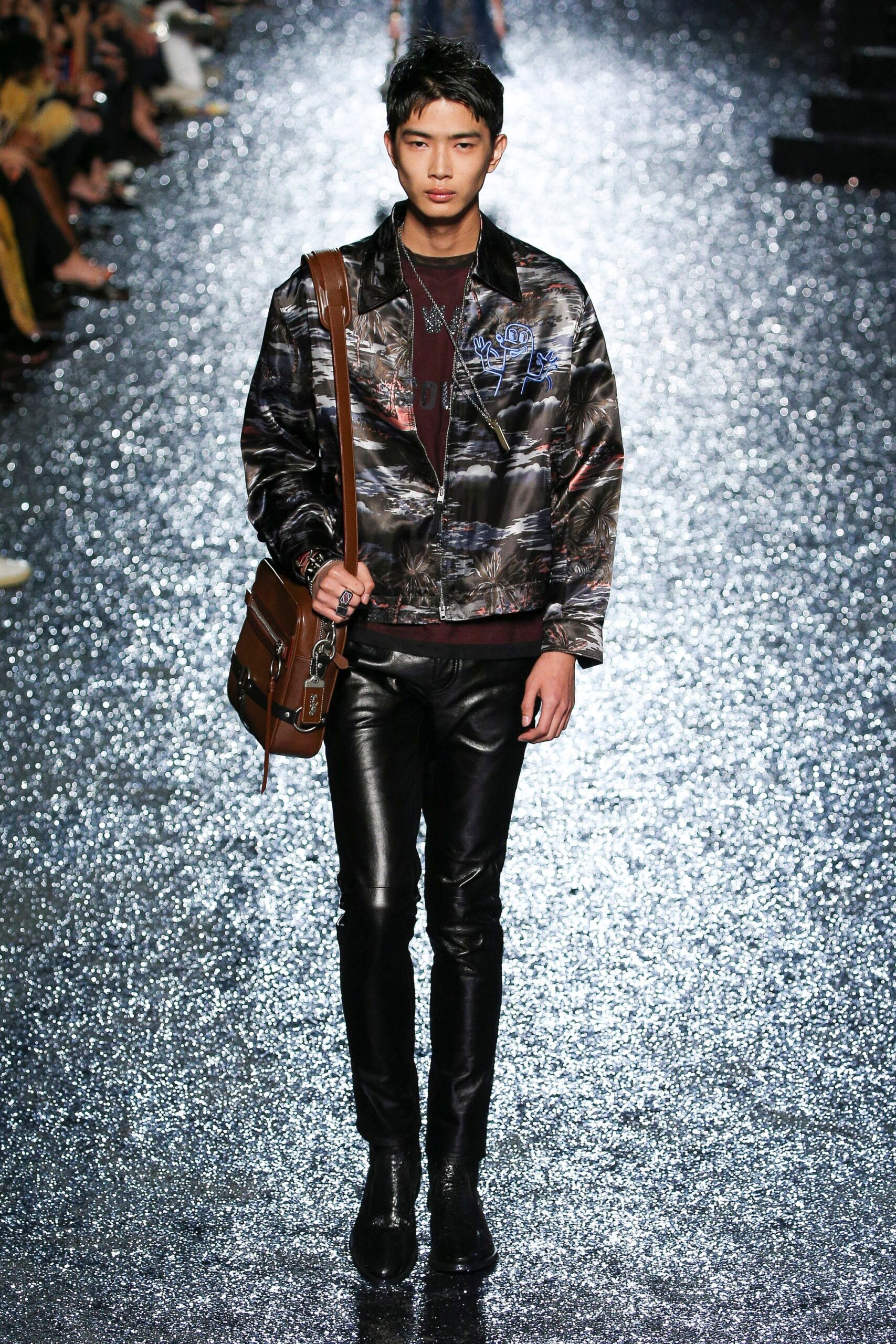 Coach S/S 18 Look 295