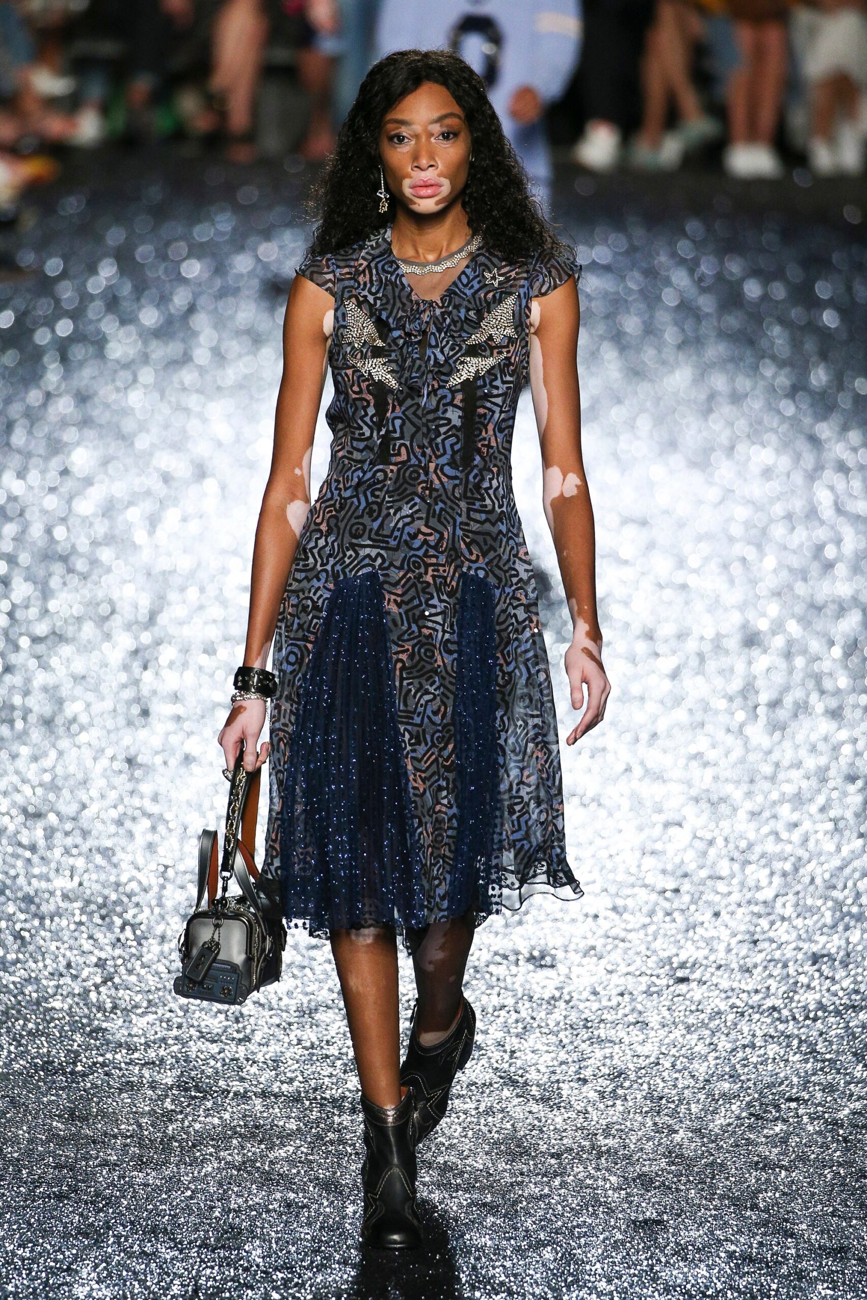 Coach S/S 18 Look 312