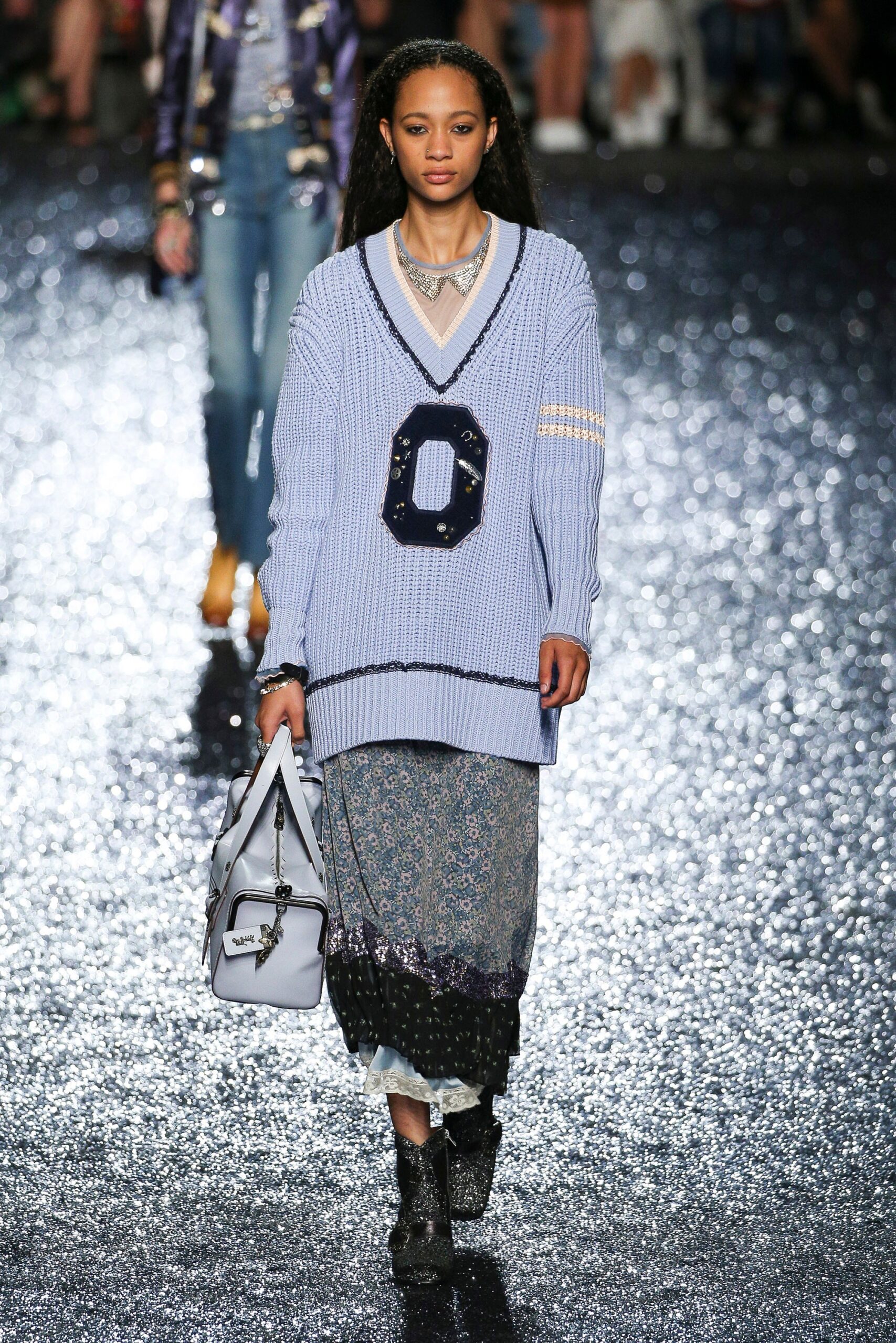 Coach S/S 18 Look 316
