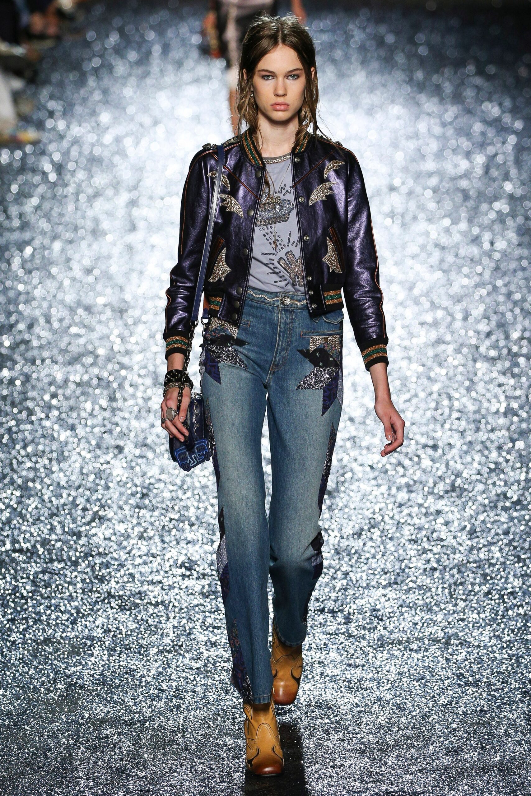 Coach S/S 18 Look 337