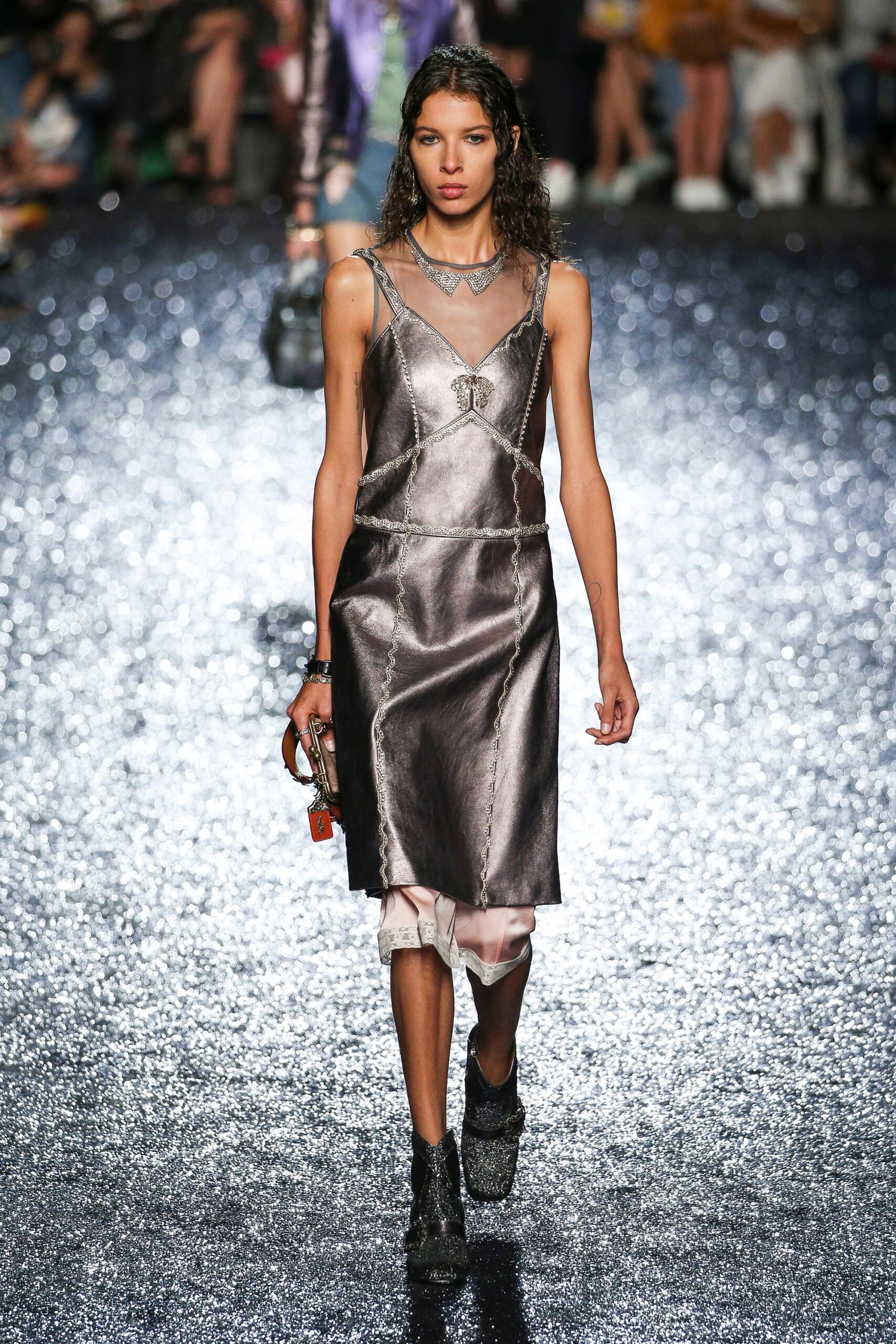 Coach S/S 18 Look 354