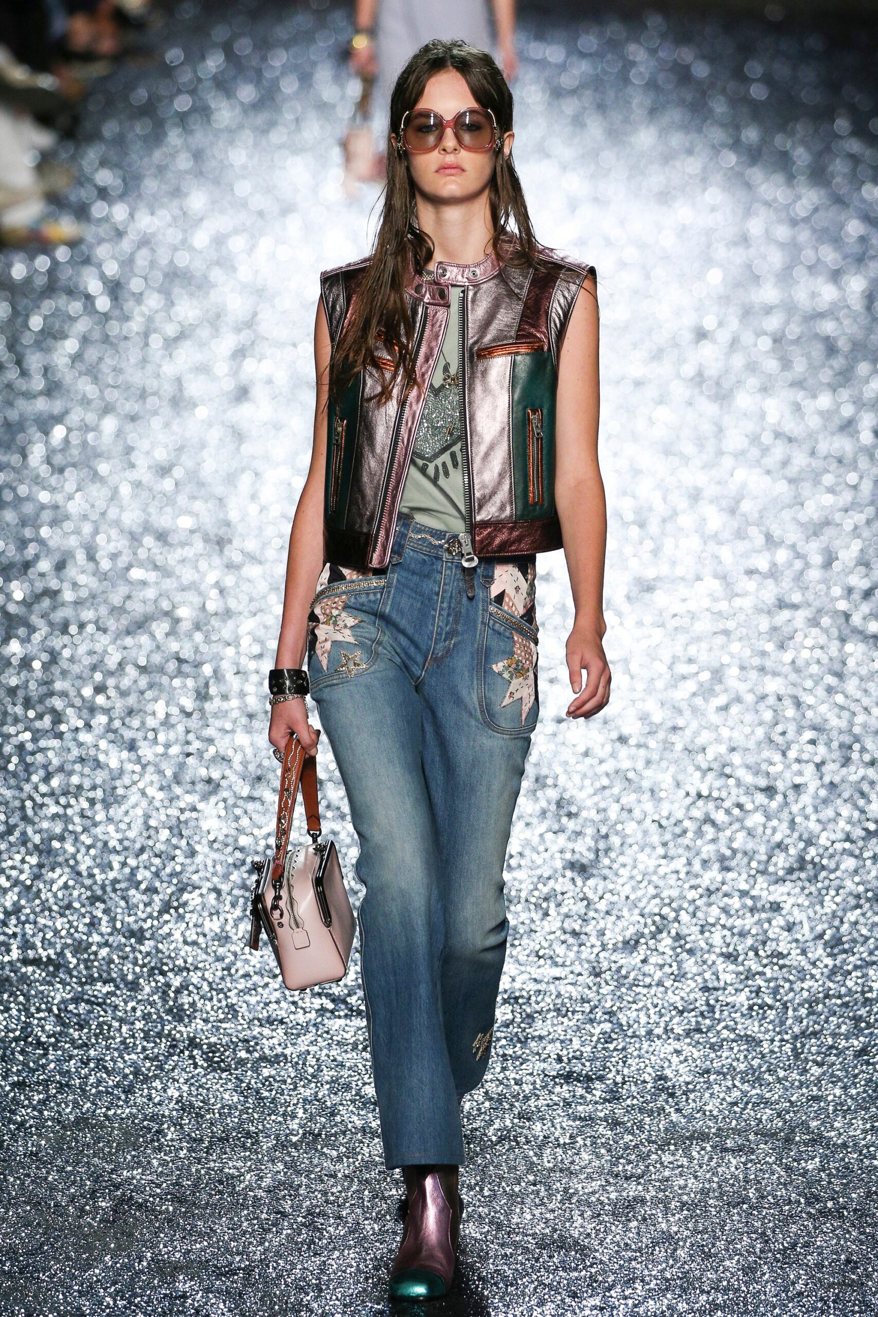 Coach S/S 18 Look 380