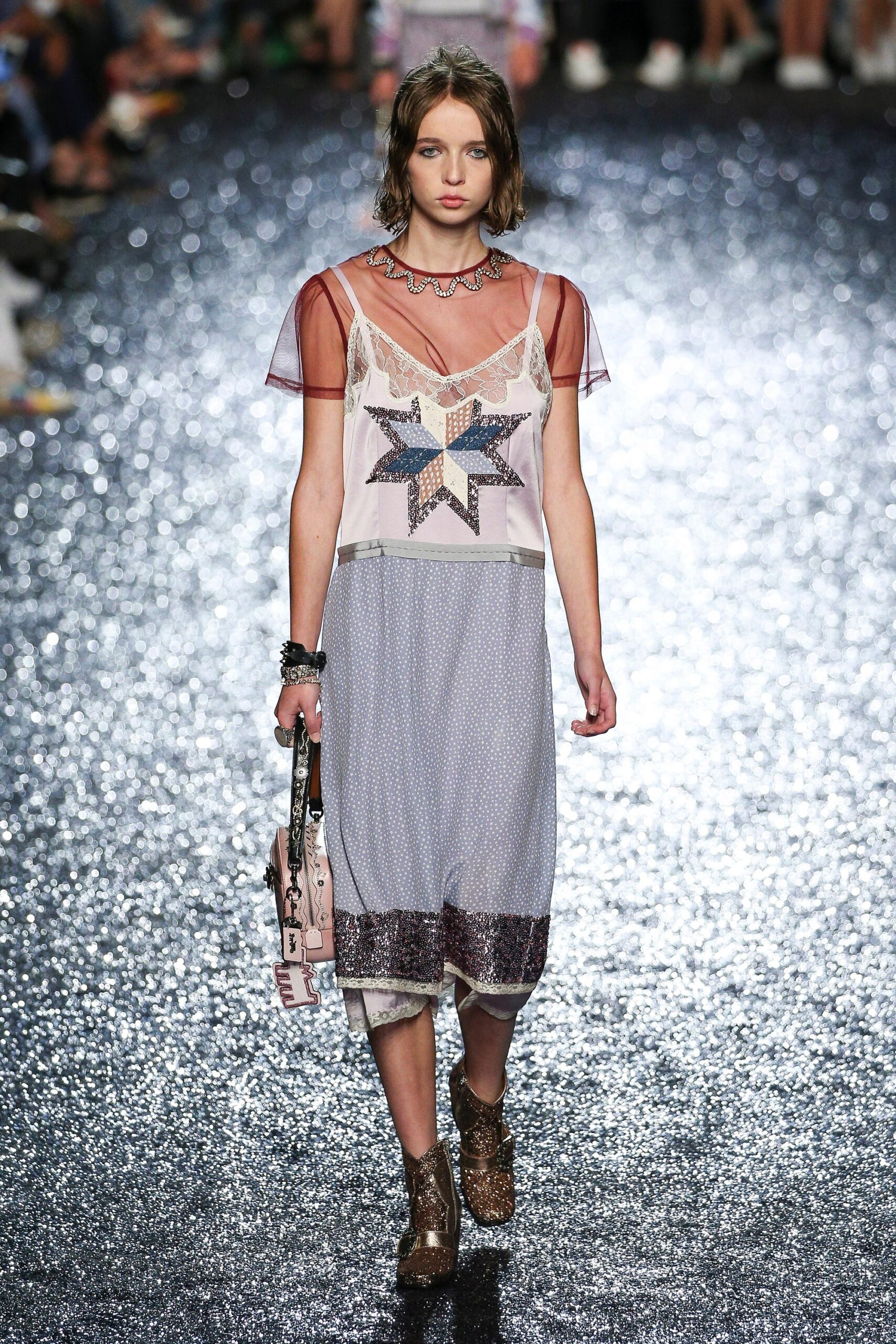 Coach S/S 18 Look 397
