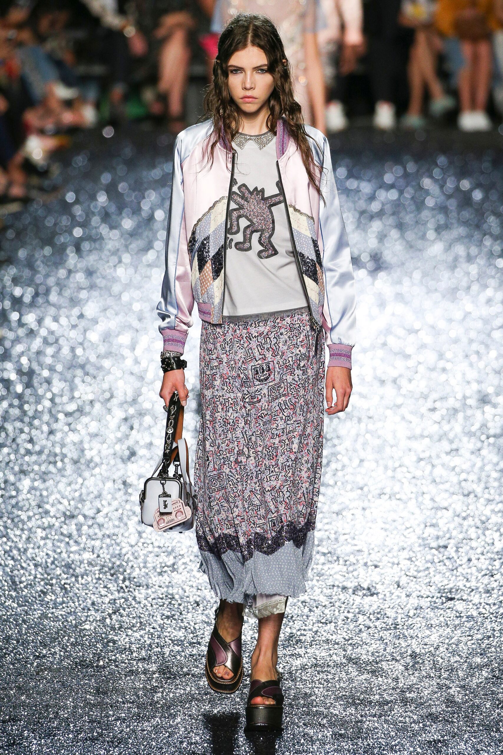 Coach S/S 18 Look 401