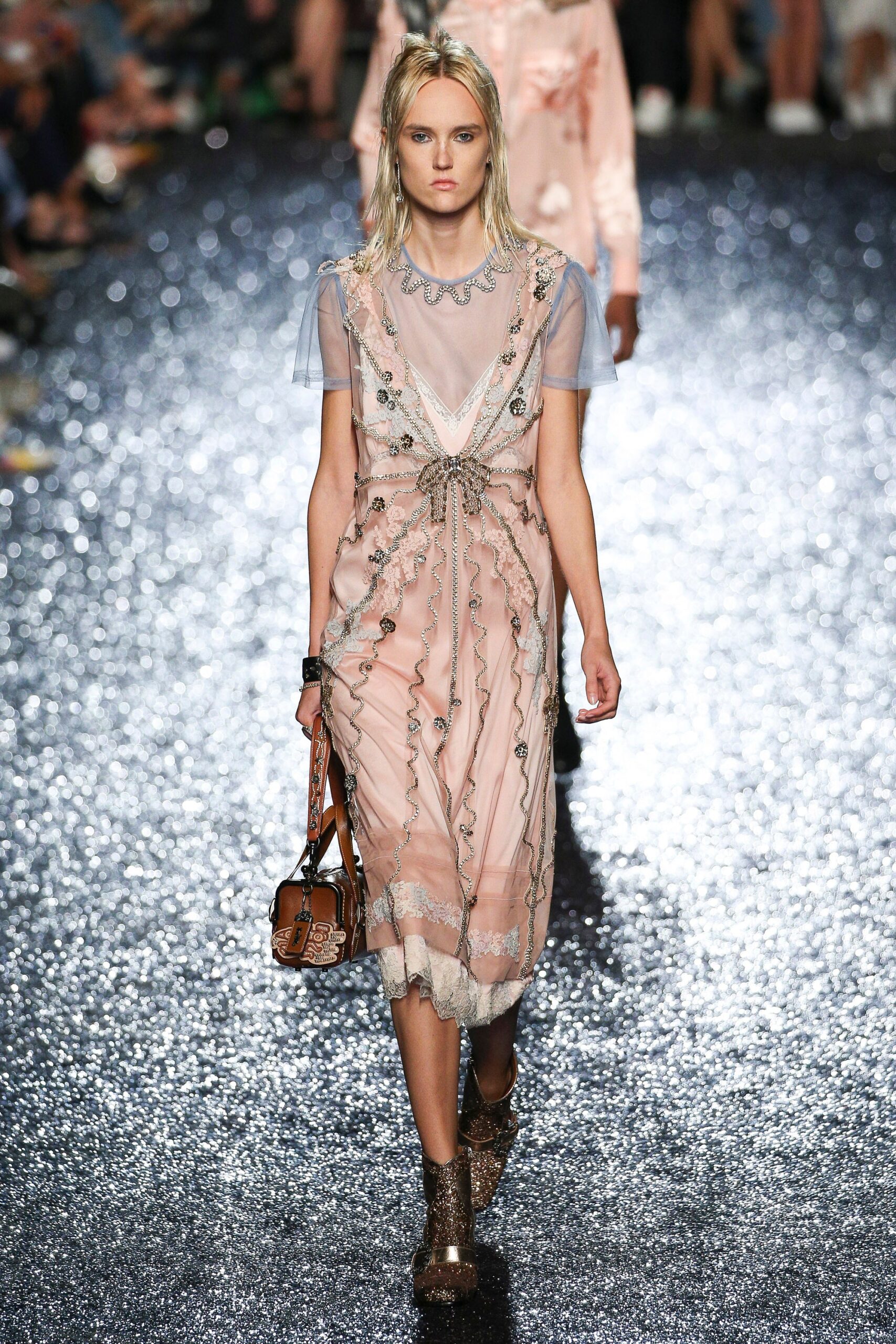 Coach S/S 18 Look 423