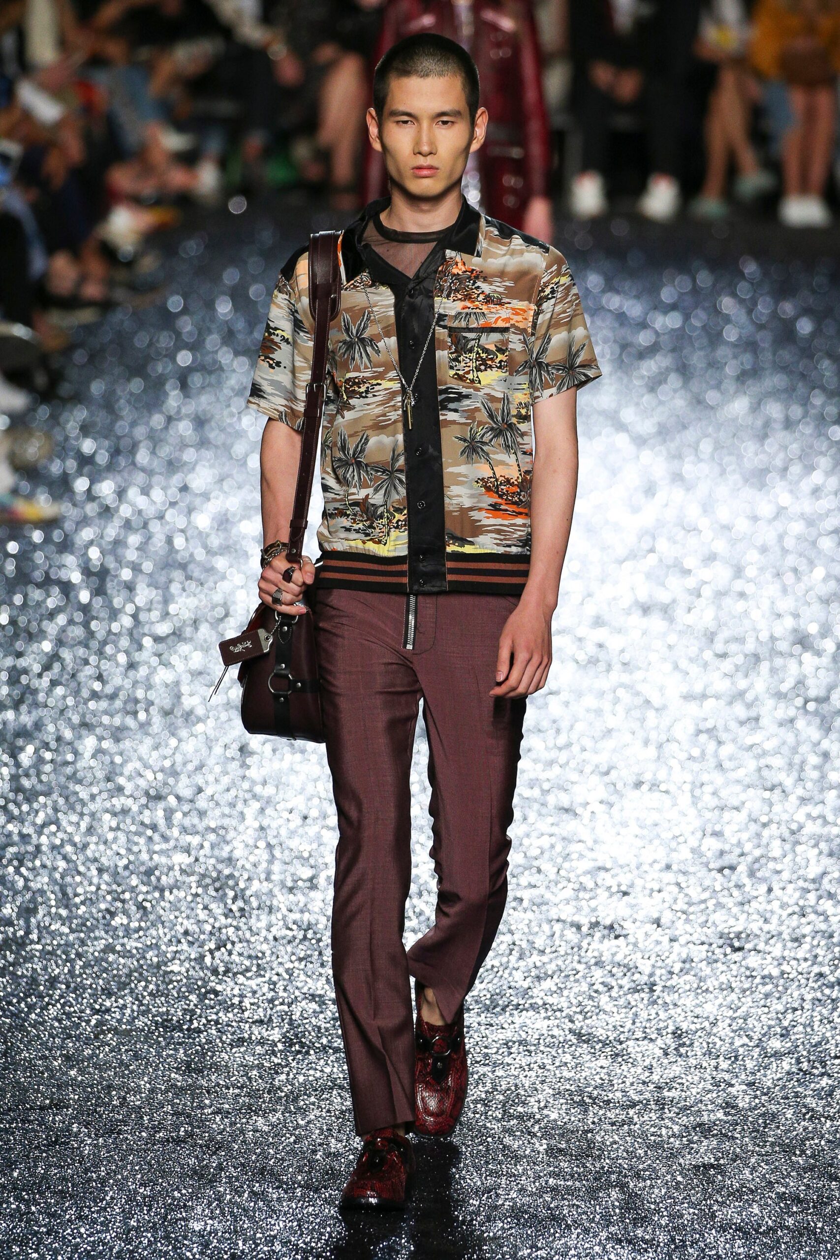 Coach S/S 18 Look 447