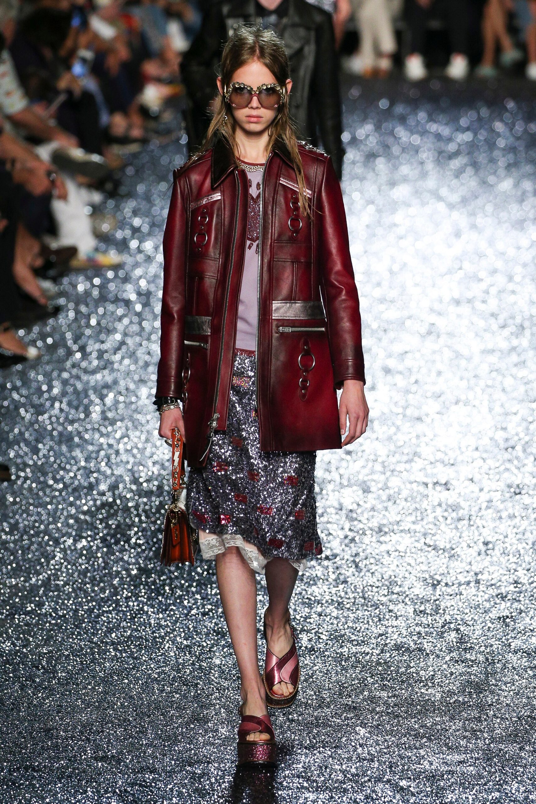 Coach S/S 18 Look 470