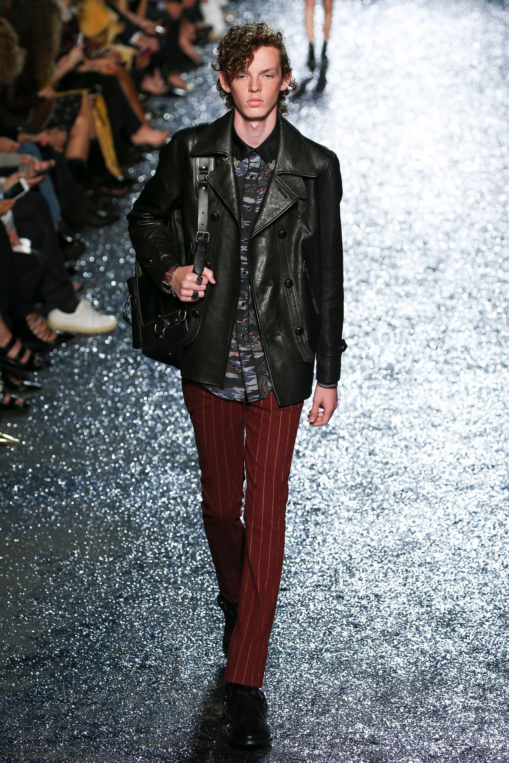 Coach S/S 18 Look 488