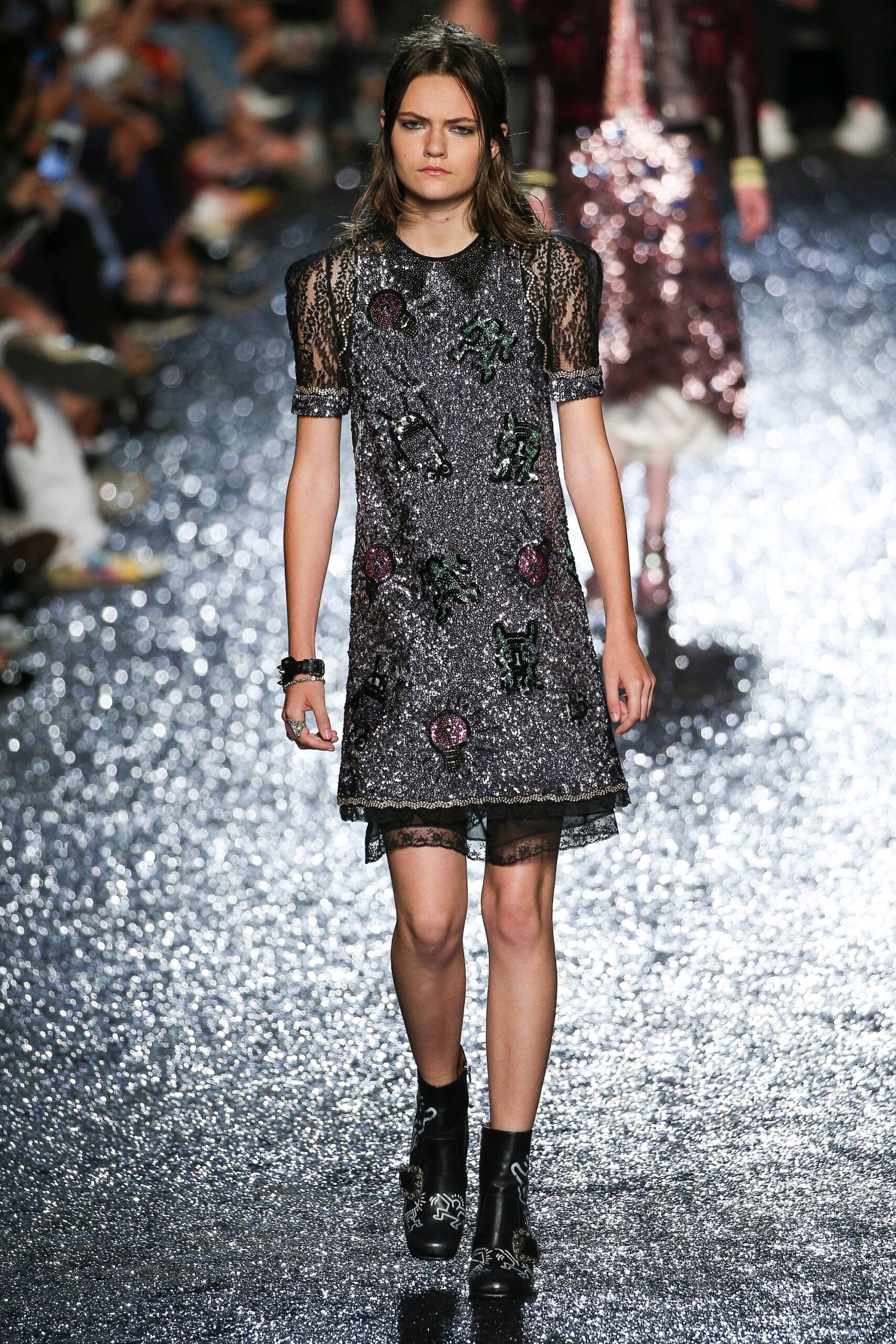 Coach S/S 18 Look 492