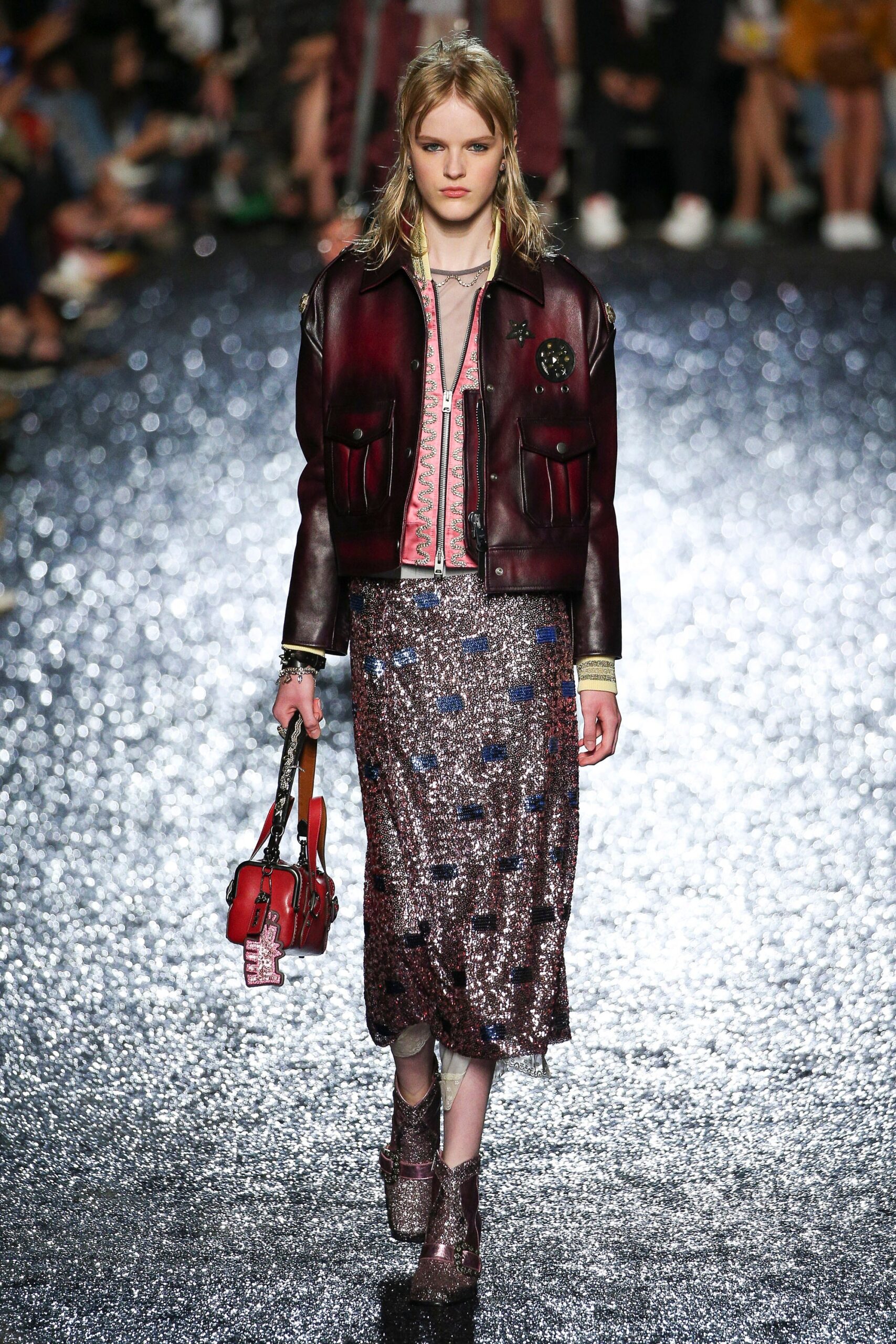 Coach S/S 18 Look 513