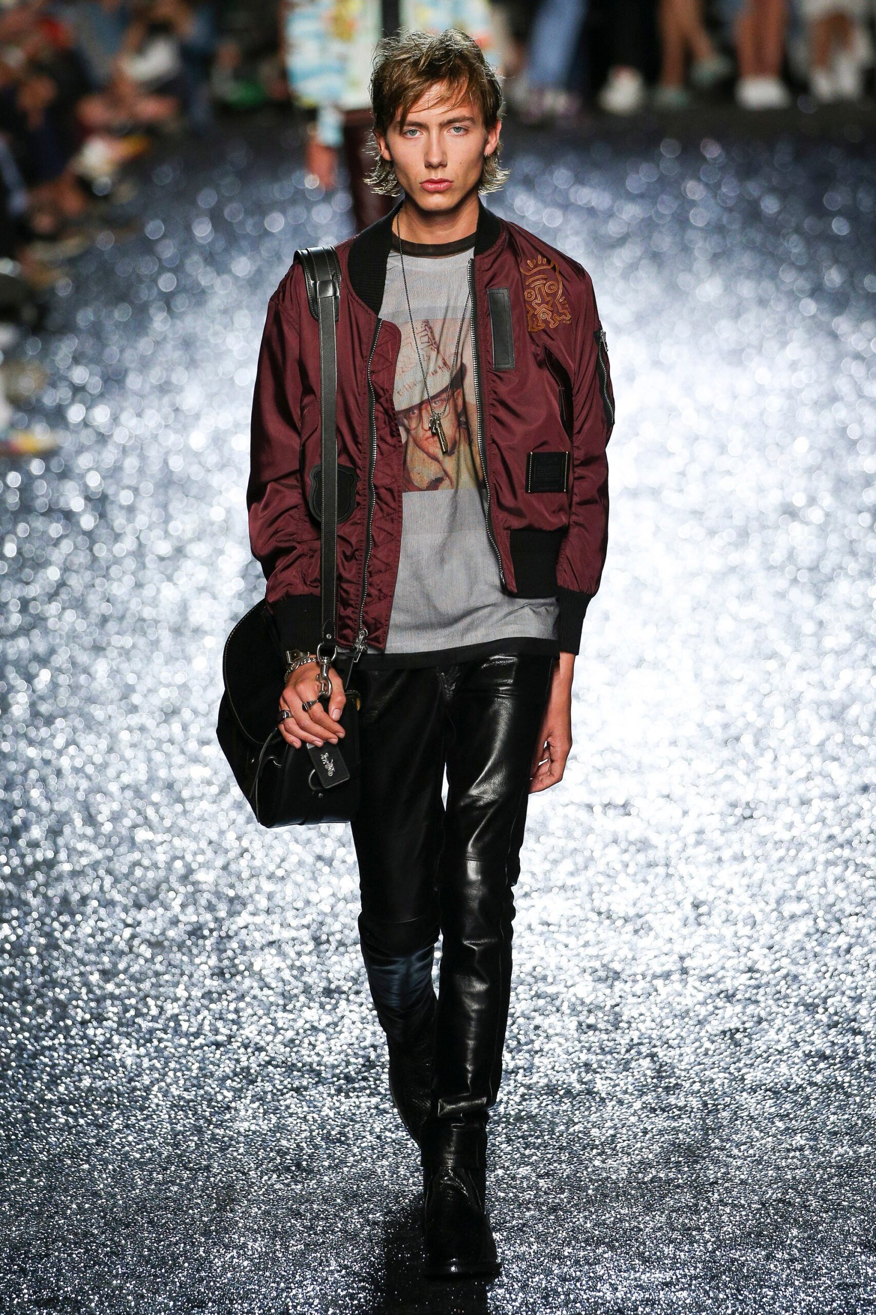 Coach S/S 18 Look 531