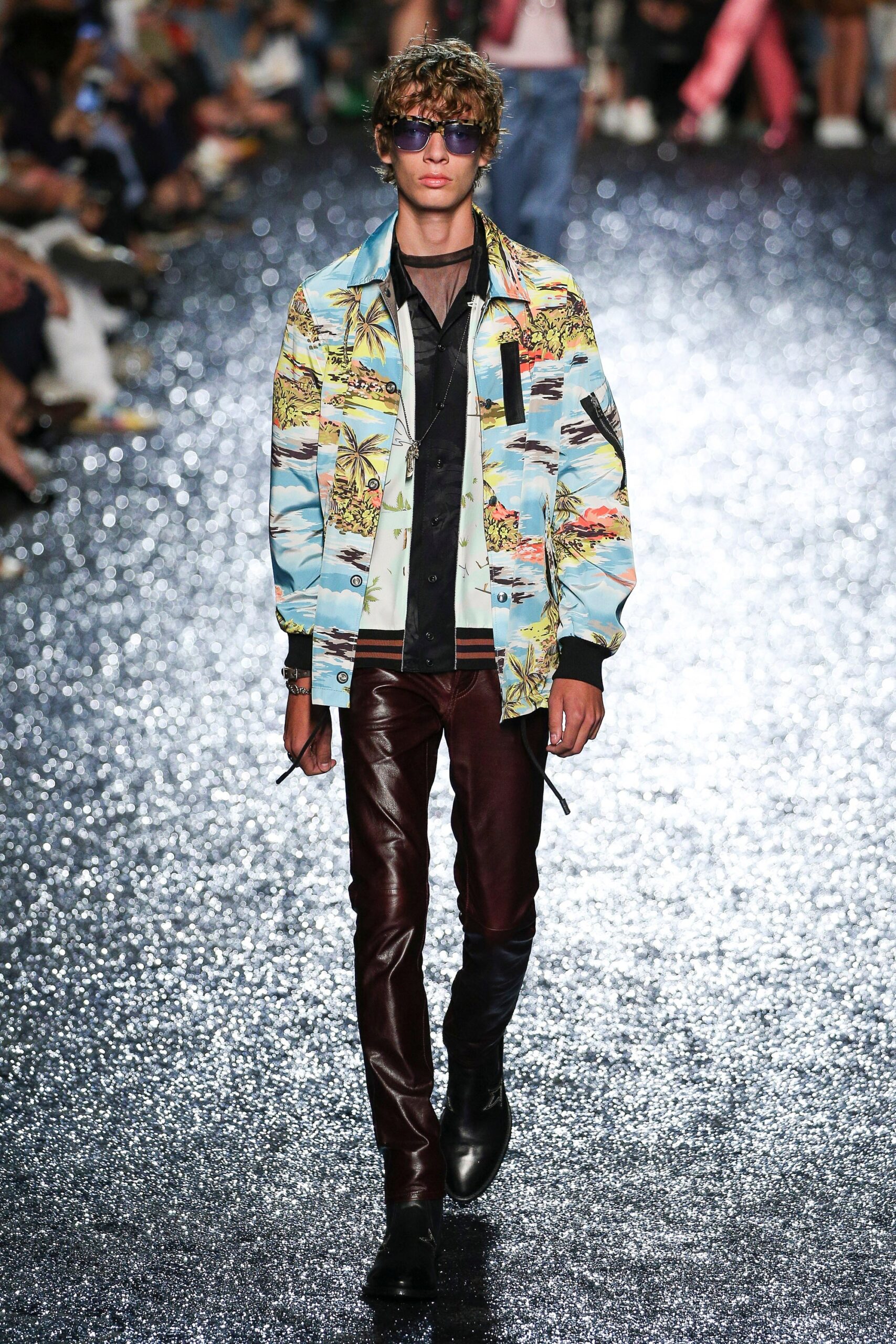 Coach S/S 18 Look 536