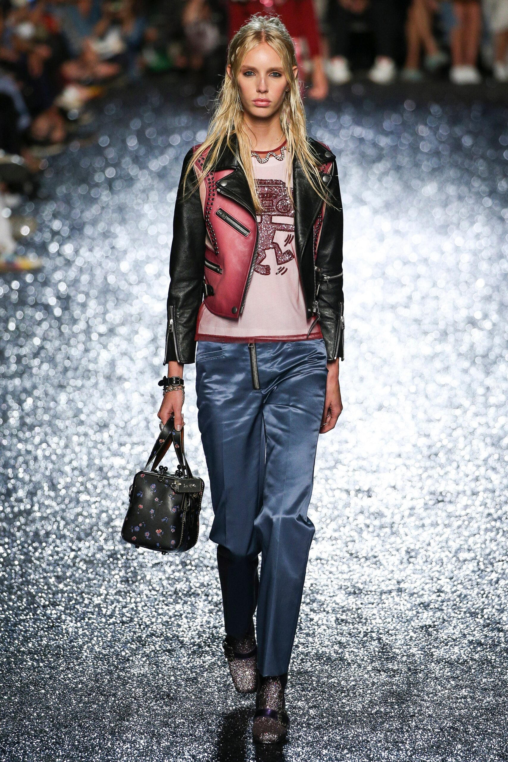Coach S/S 18 Look 557
