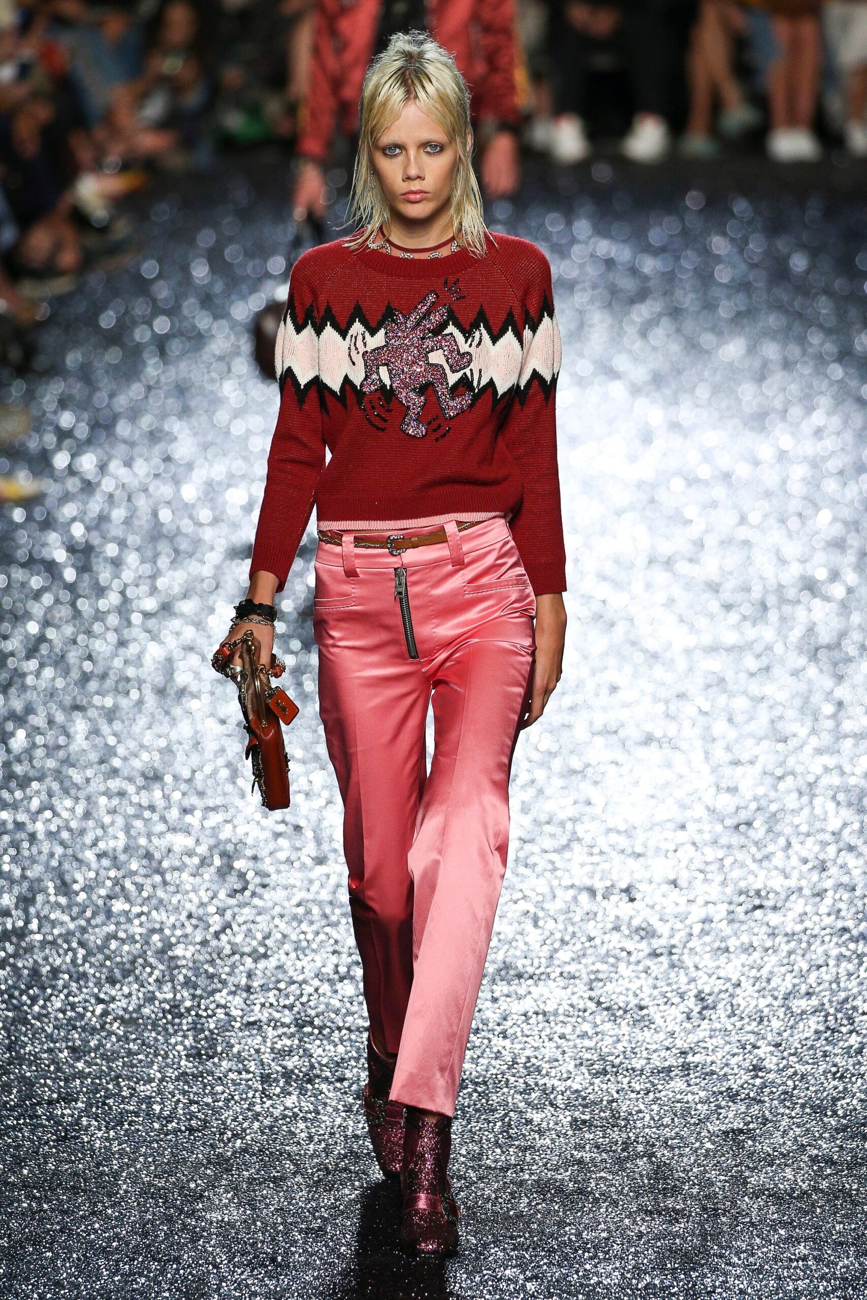 Coach S/S 18 Look 574