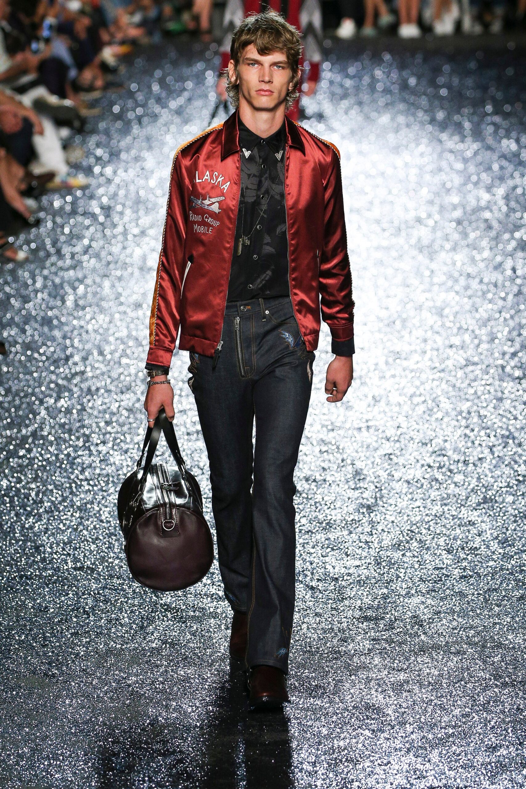 Coach S/S 18 Look 579