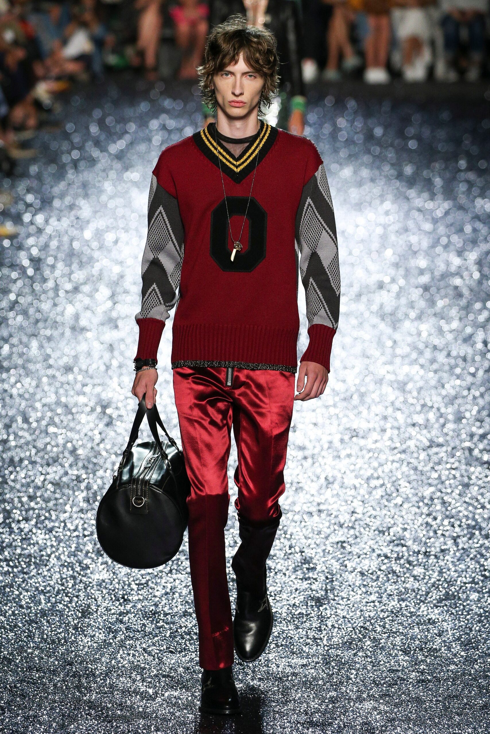 Coach S/S 18 Look 601