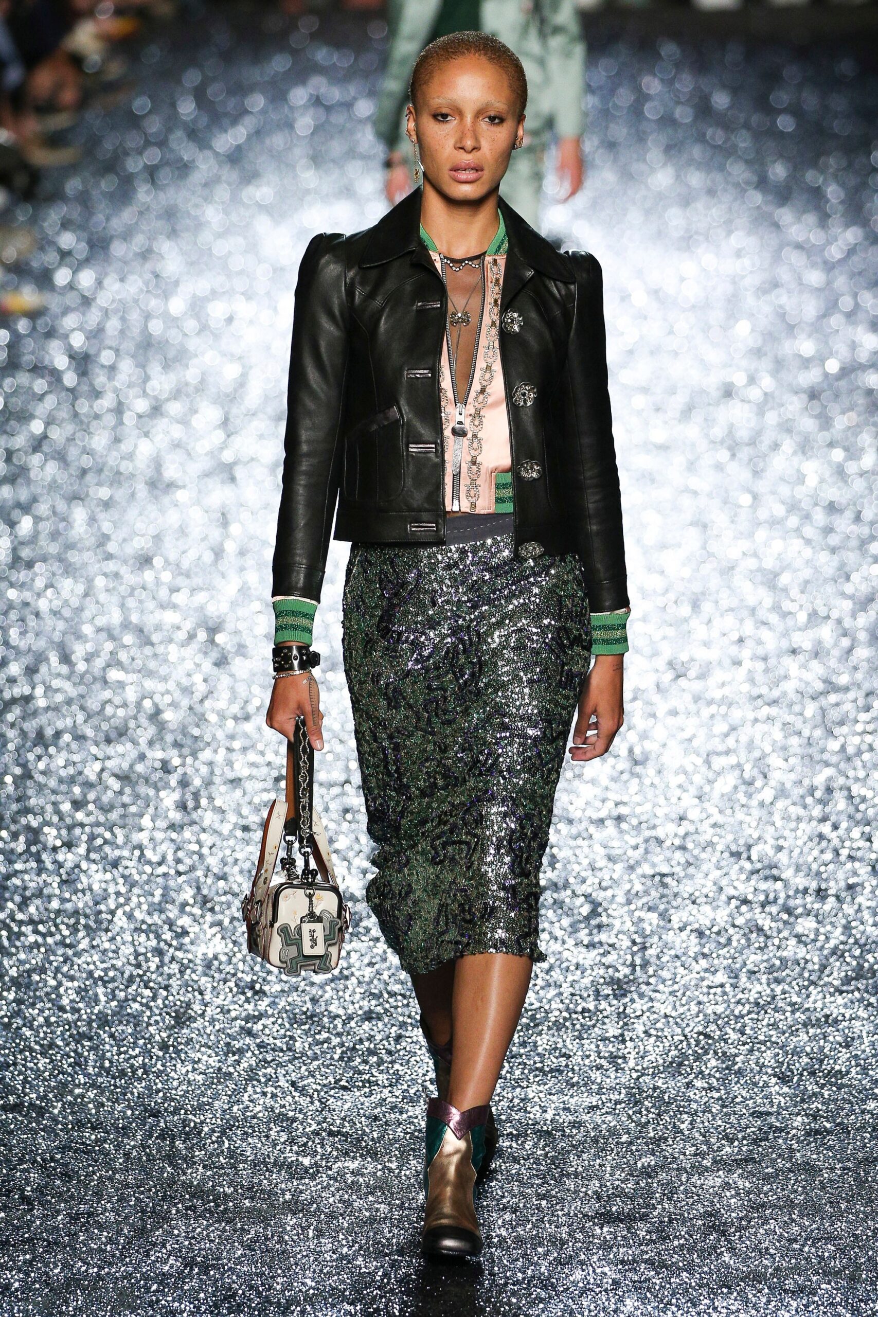 Coach S/S 18 Look 617