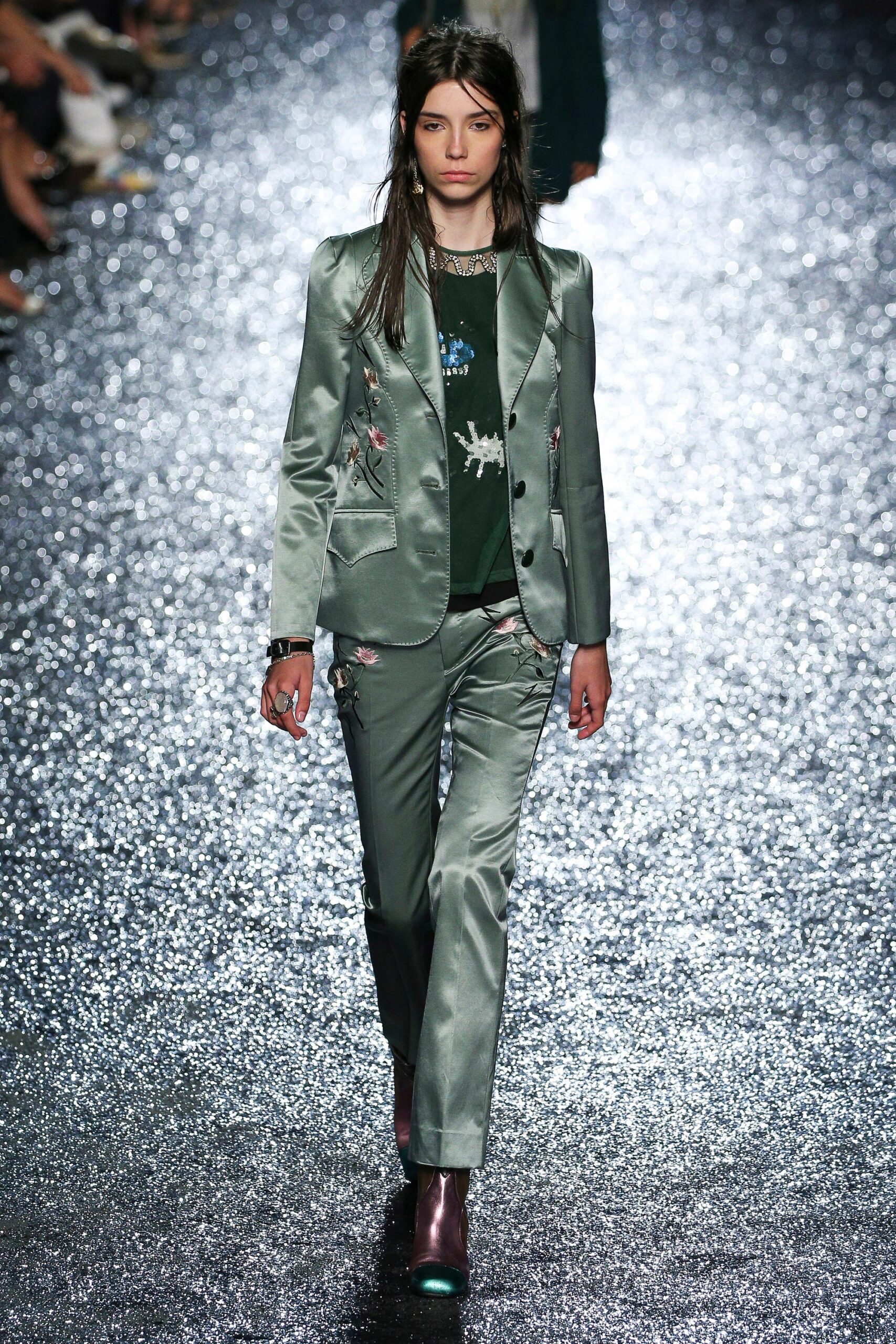 Coach S/S 18 Look 621