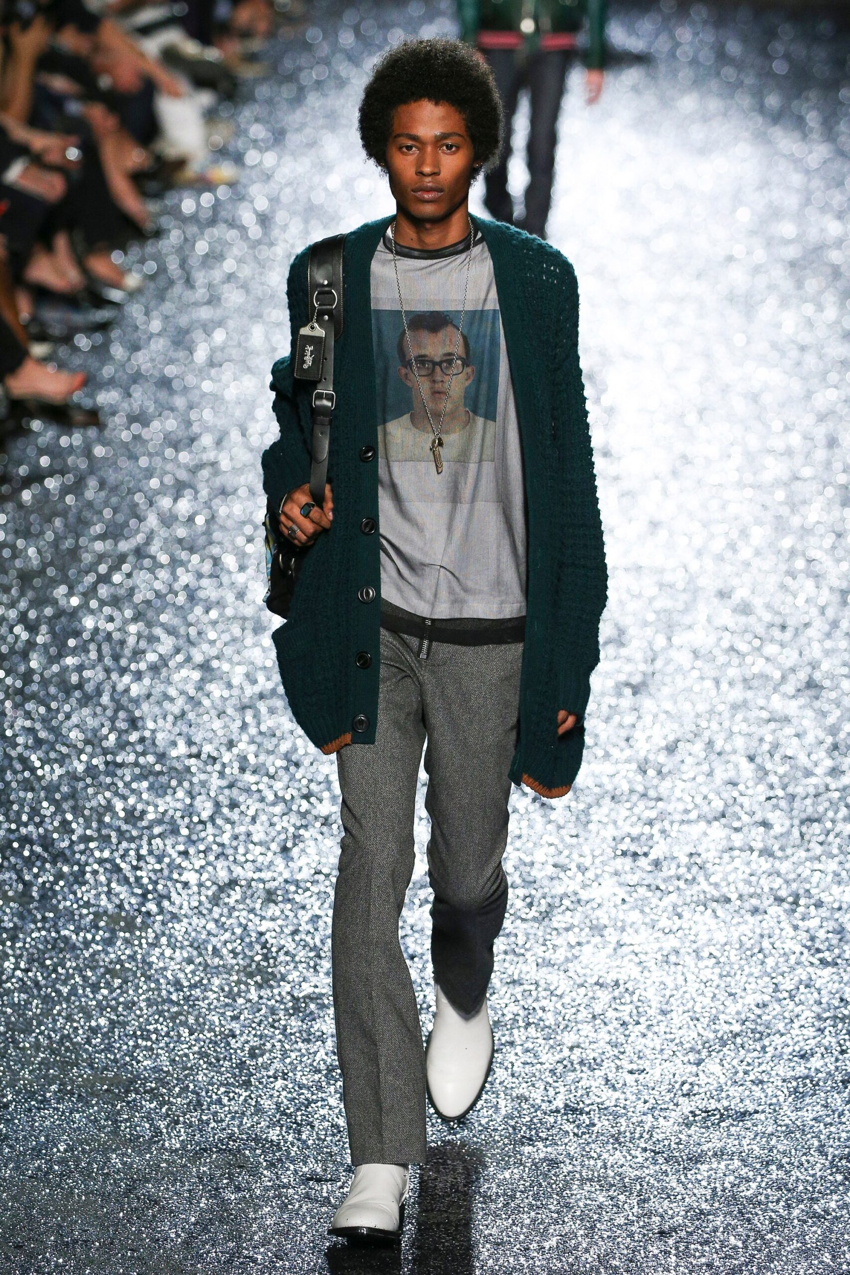Coach S/S 18 Look 639