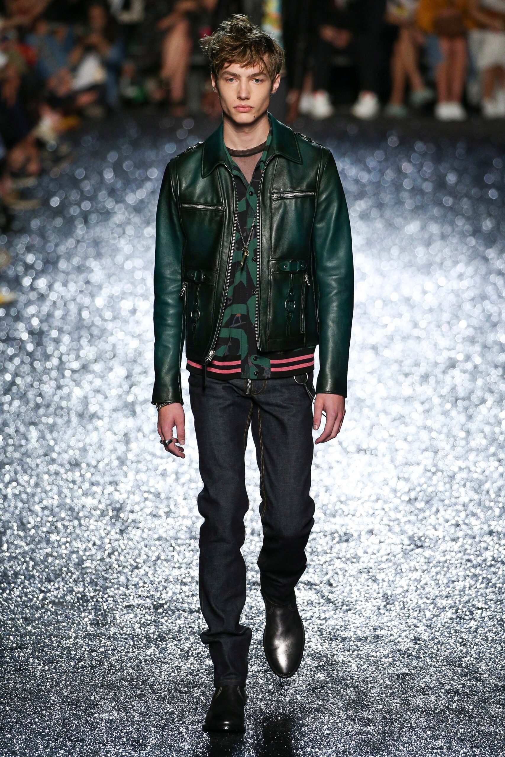 Coach S/S 18 Look 653