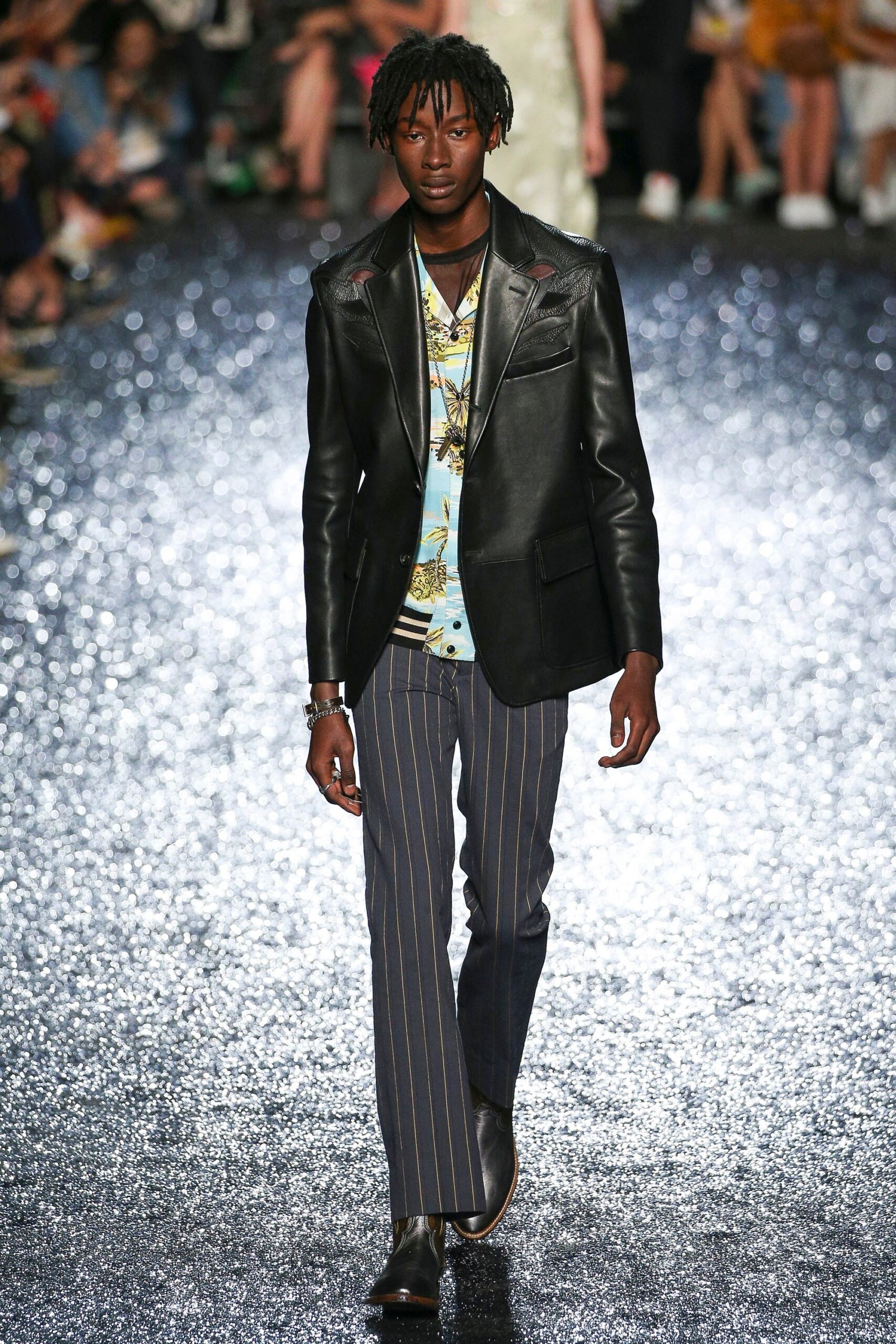 Coach S/S 18 Look 657