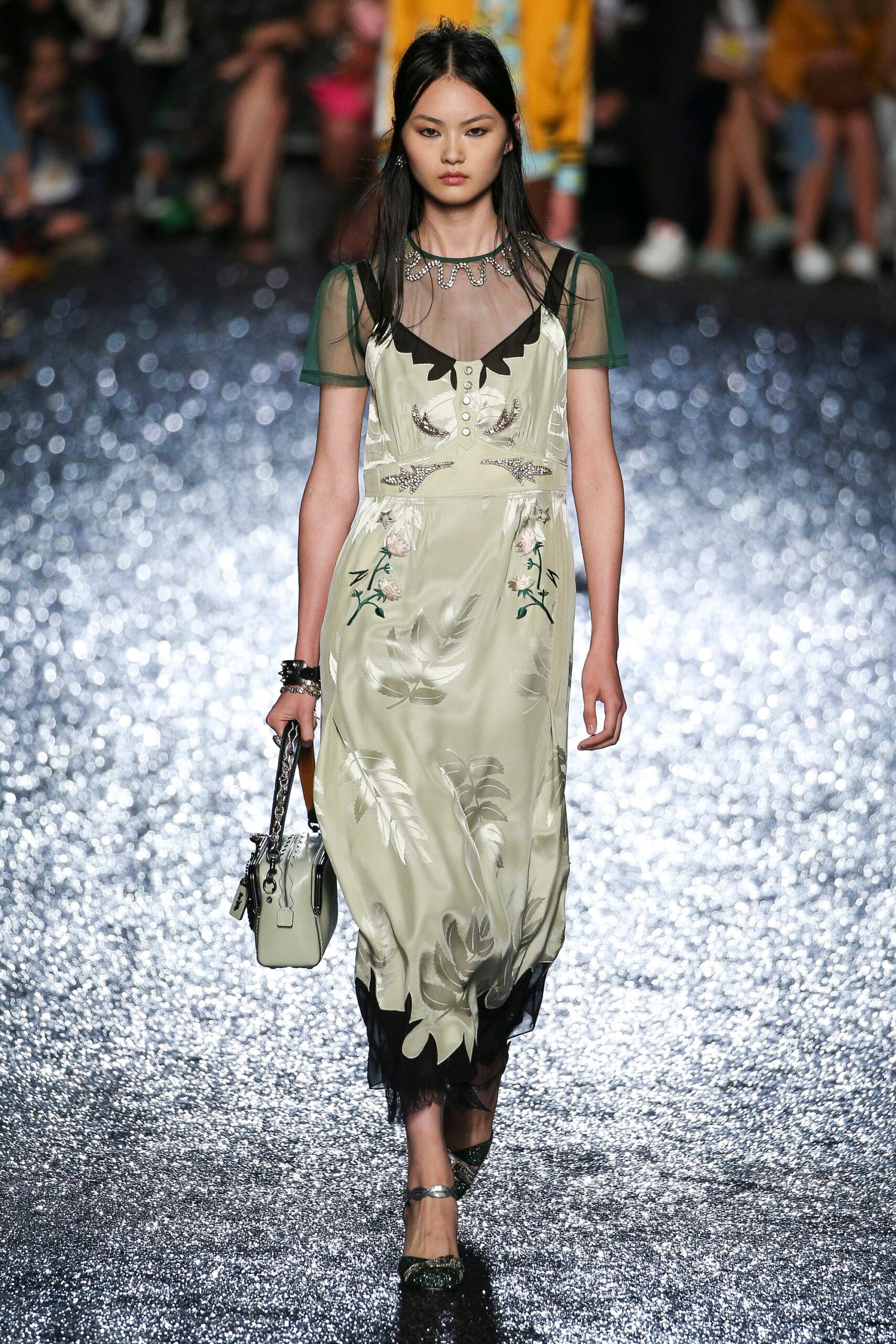 Coach S/S 18 Look 677