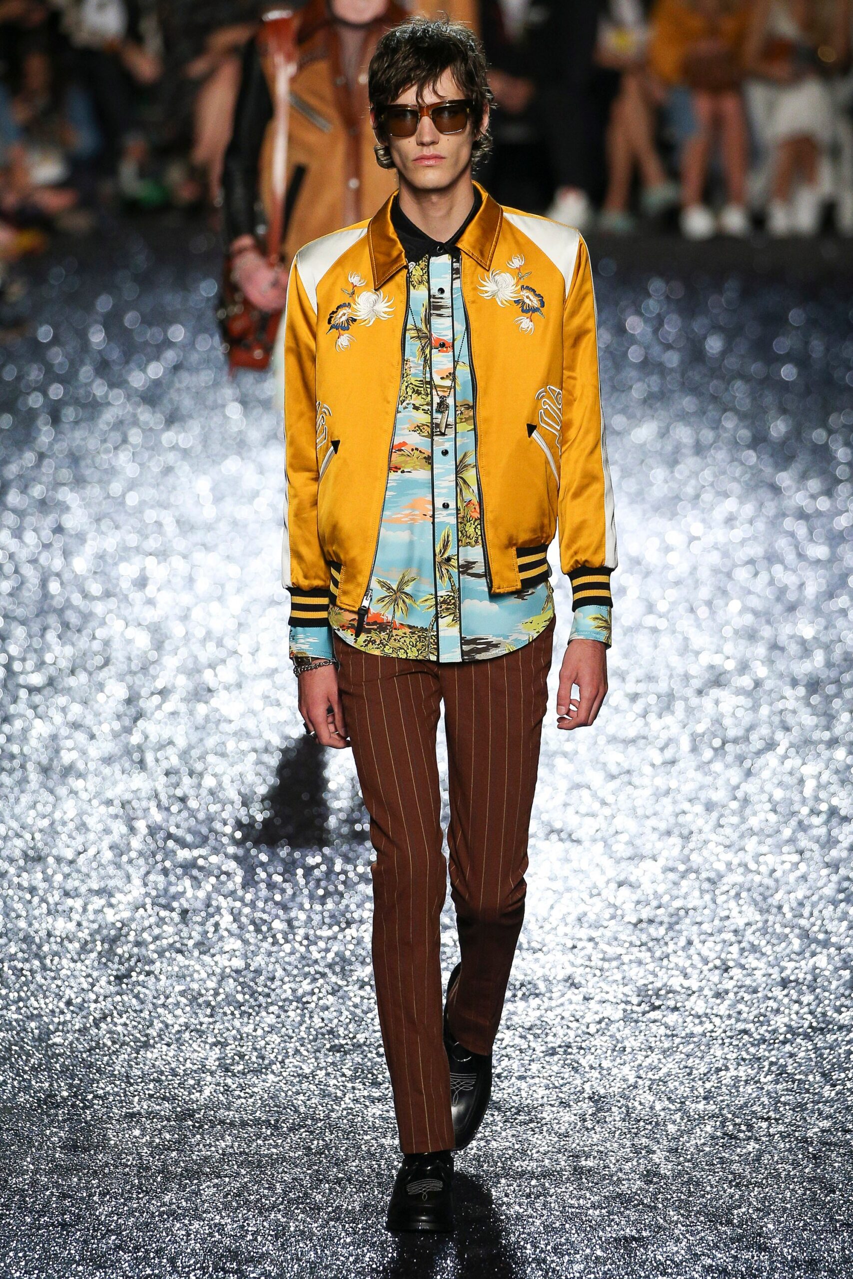 Coach S/S 18 Look 694