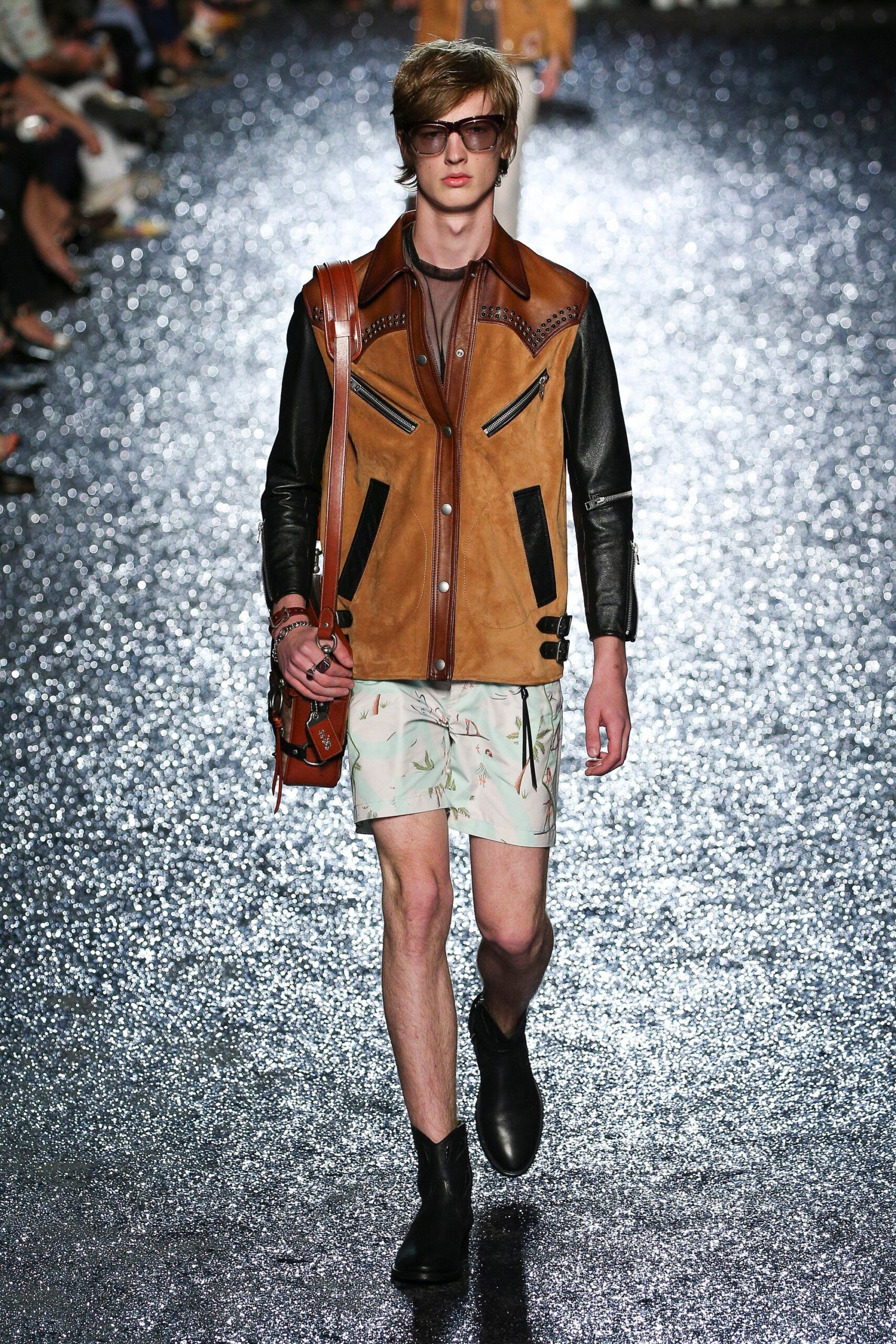 Coach S/S 18 Look 699