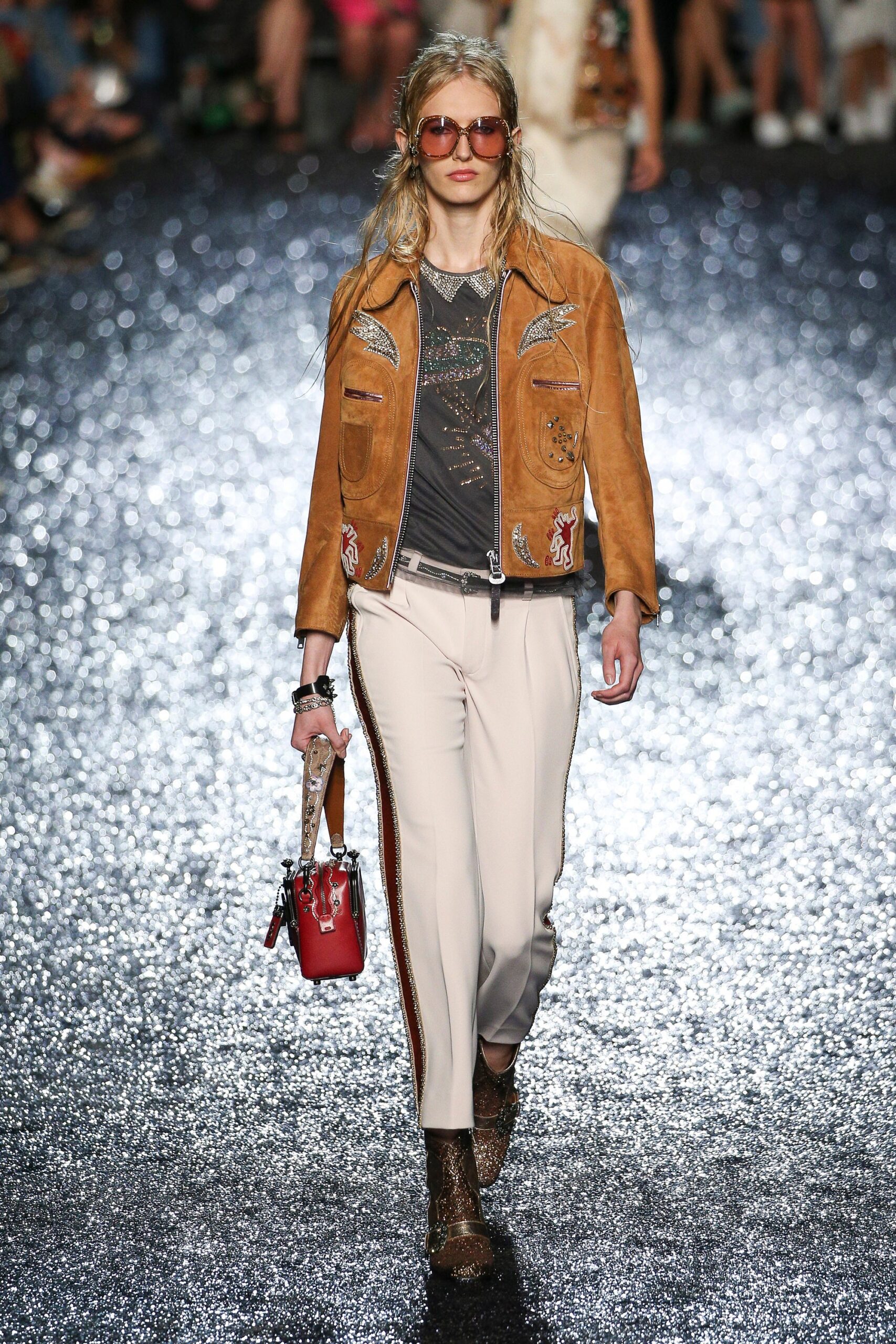 Coach S/S 18 Look 721