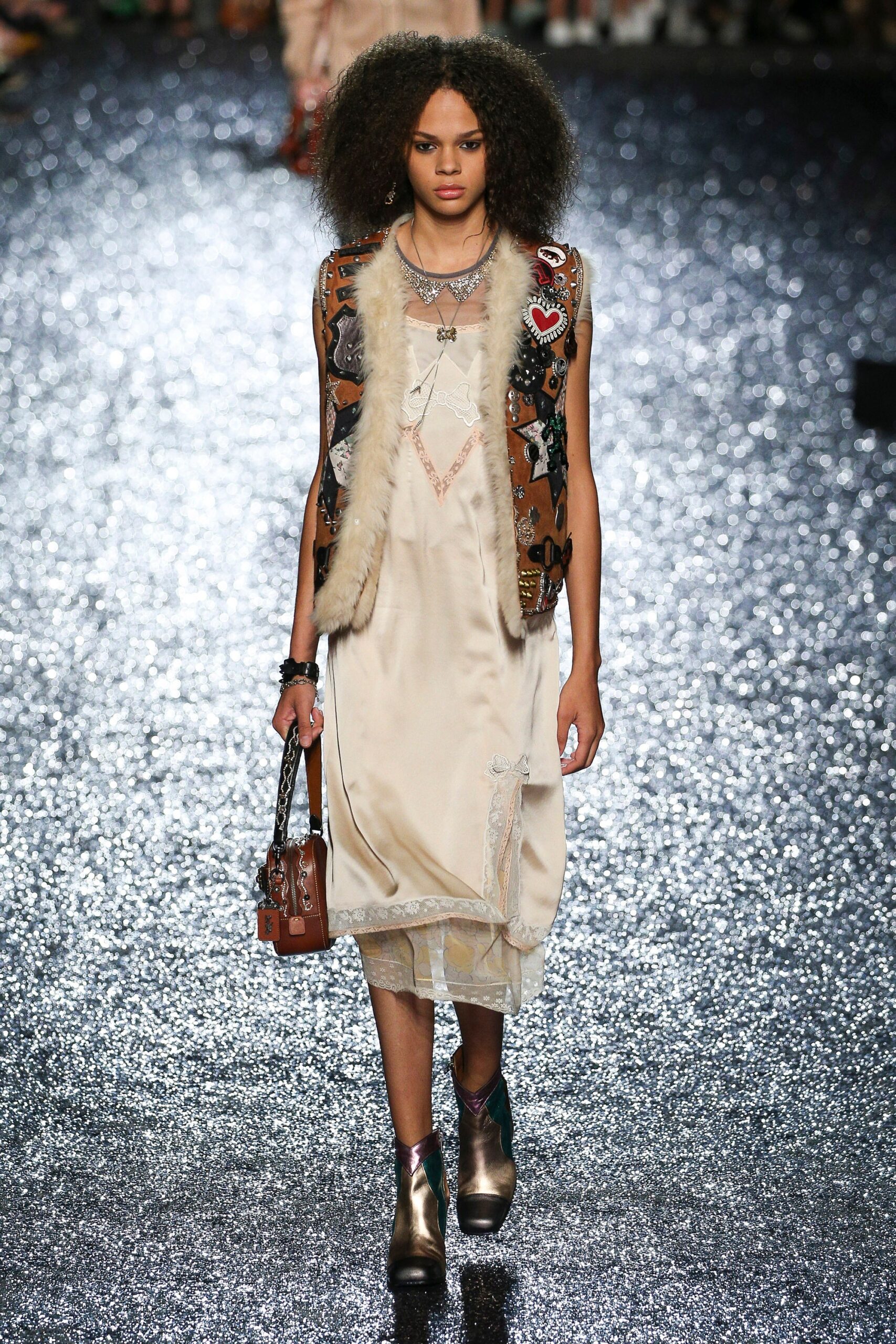 Coach S/S 18 Look 739