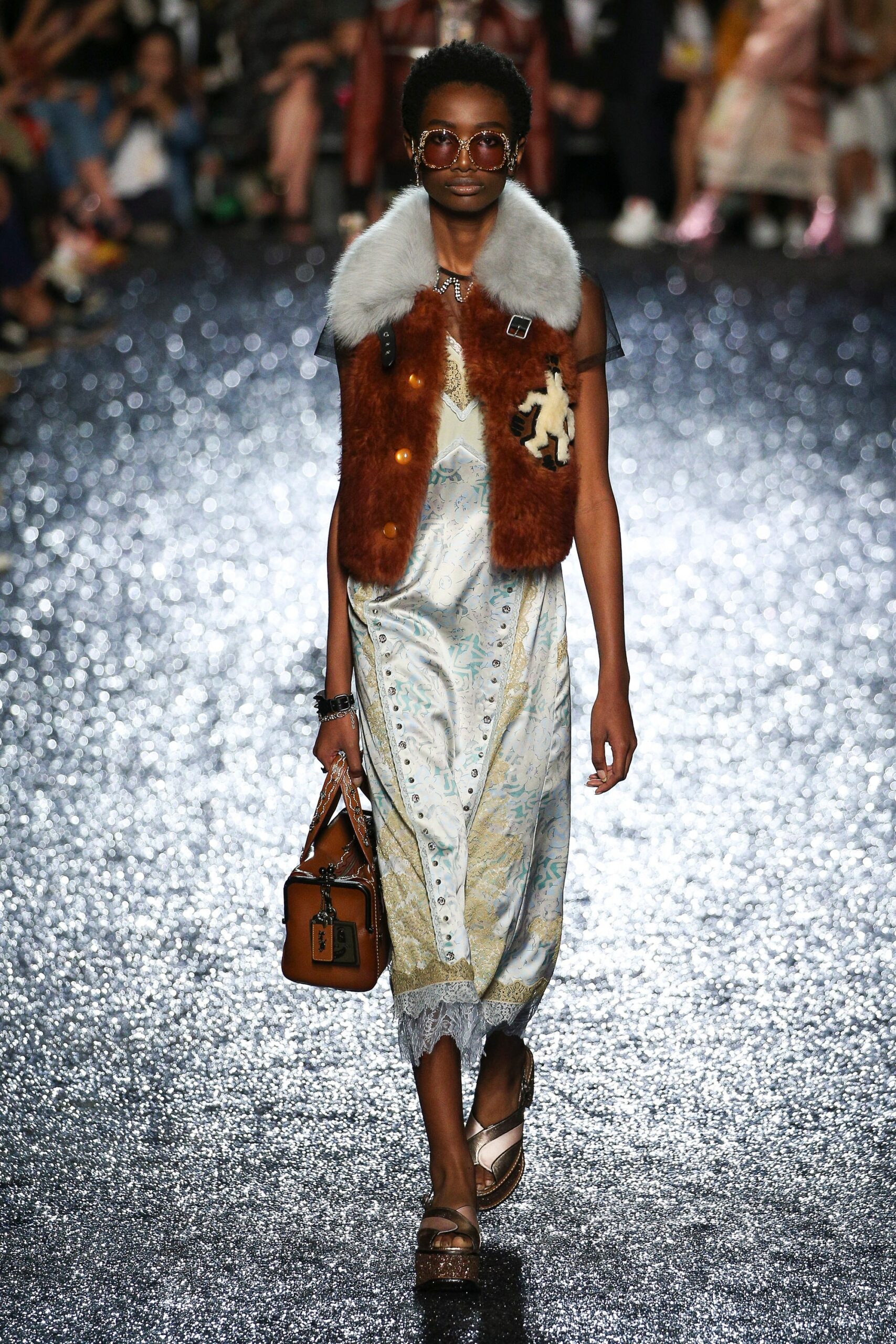 Coach S/S 18 Look 766